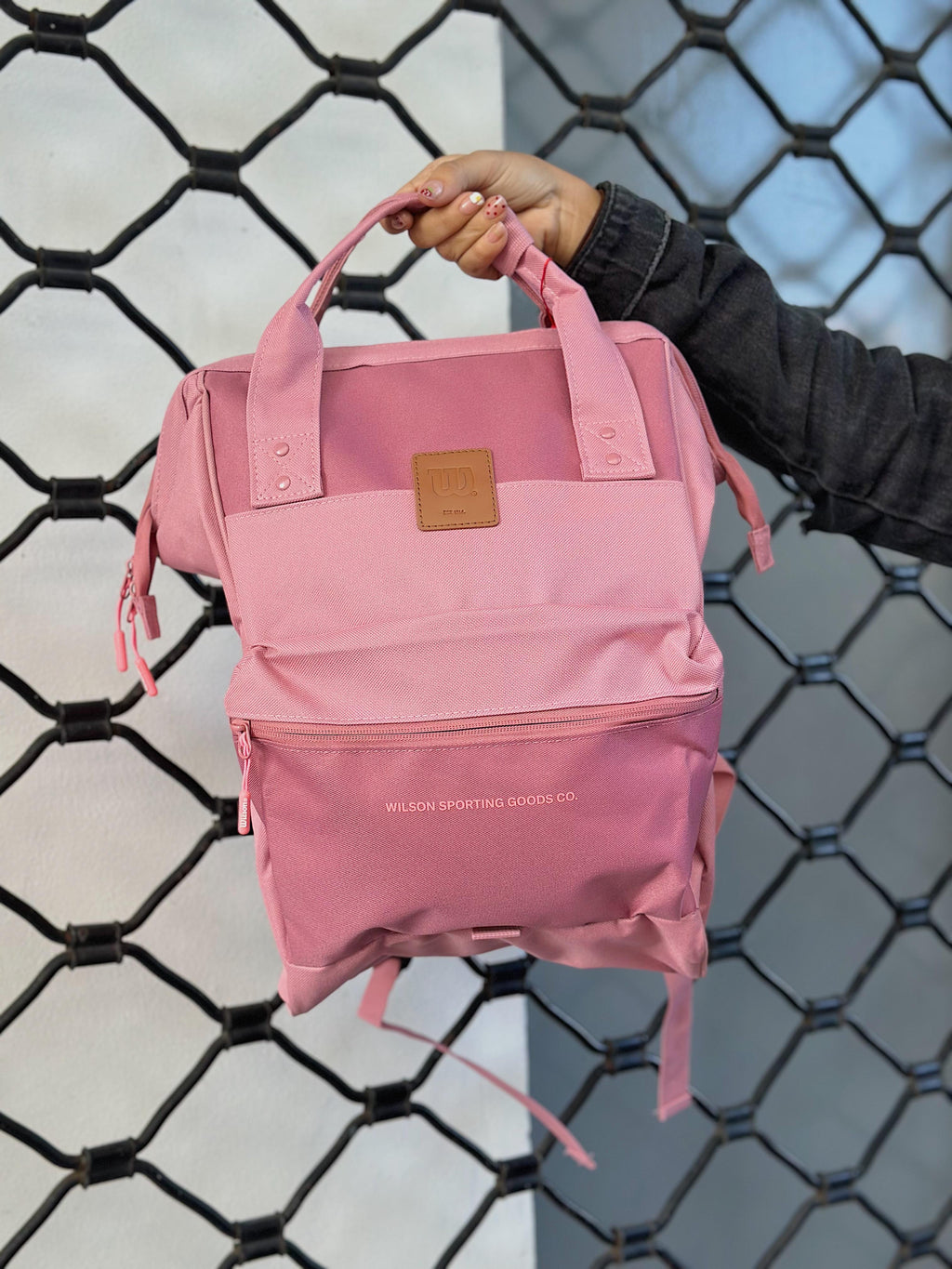 MOCHILAS WILSON