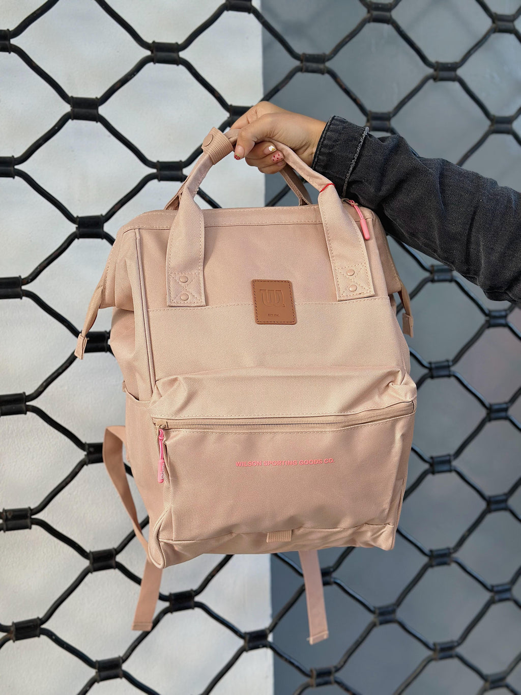 MOCHILAS WILSON