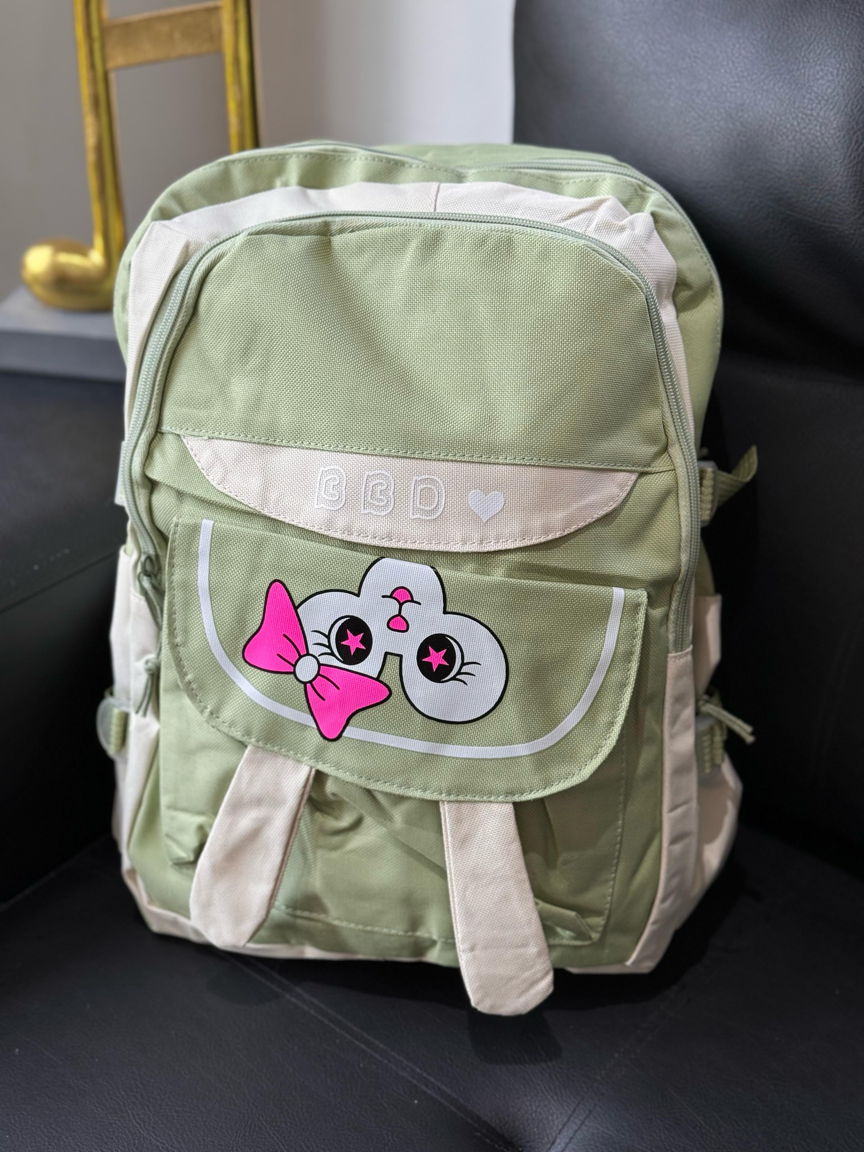 MOCHILA KAWAII DE DAMA