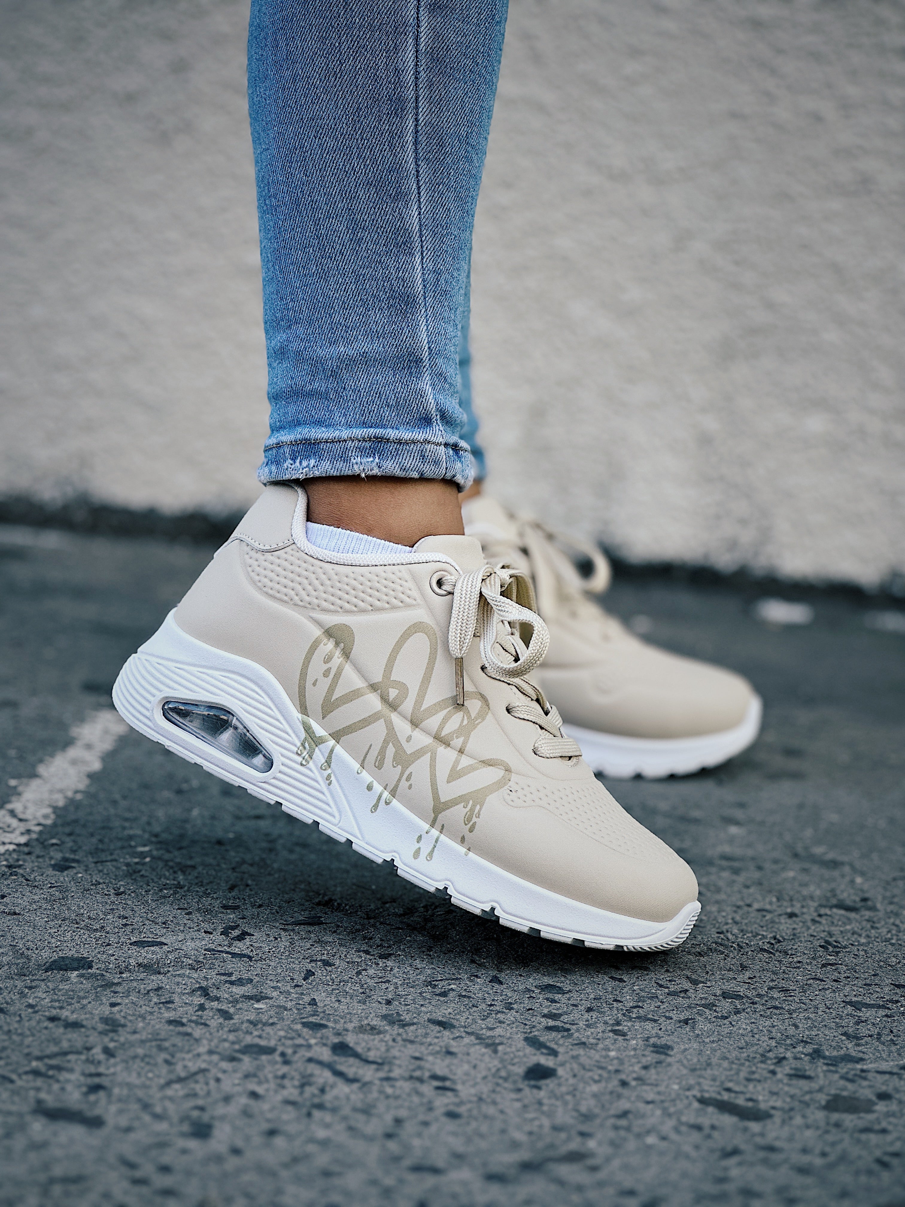 ZAPATOS SUELA ALTA PARA DAMA