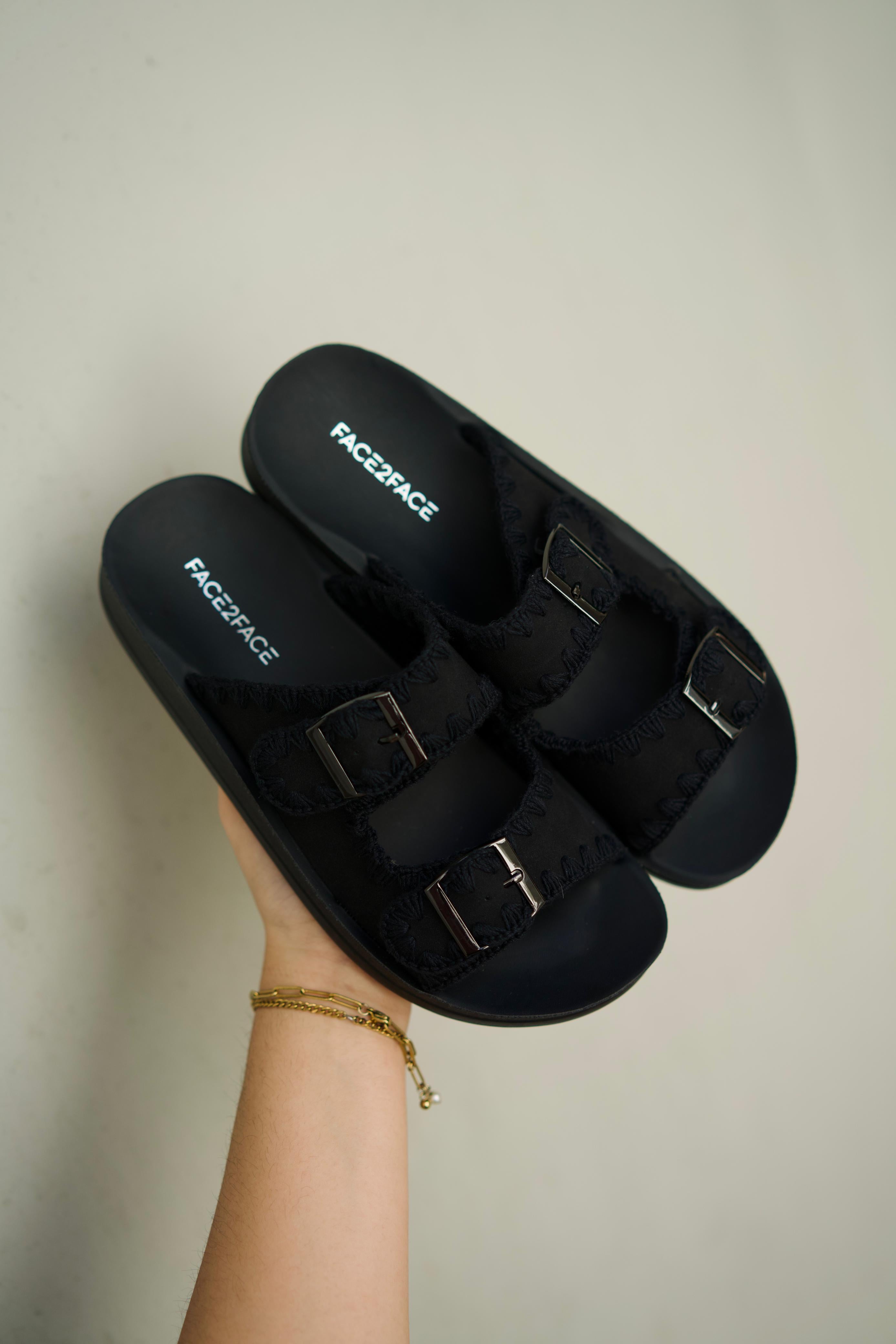 SANDALIAS FACE 2 FACE