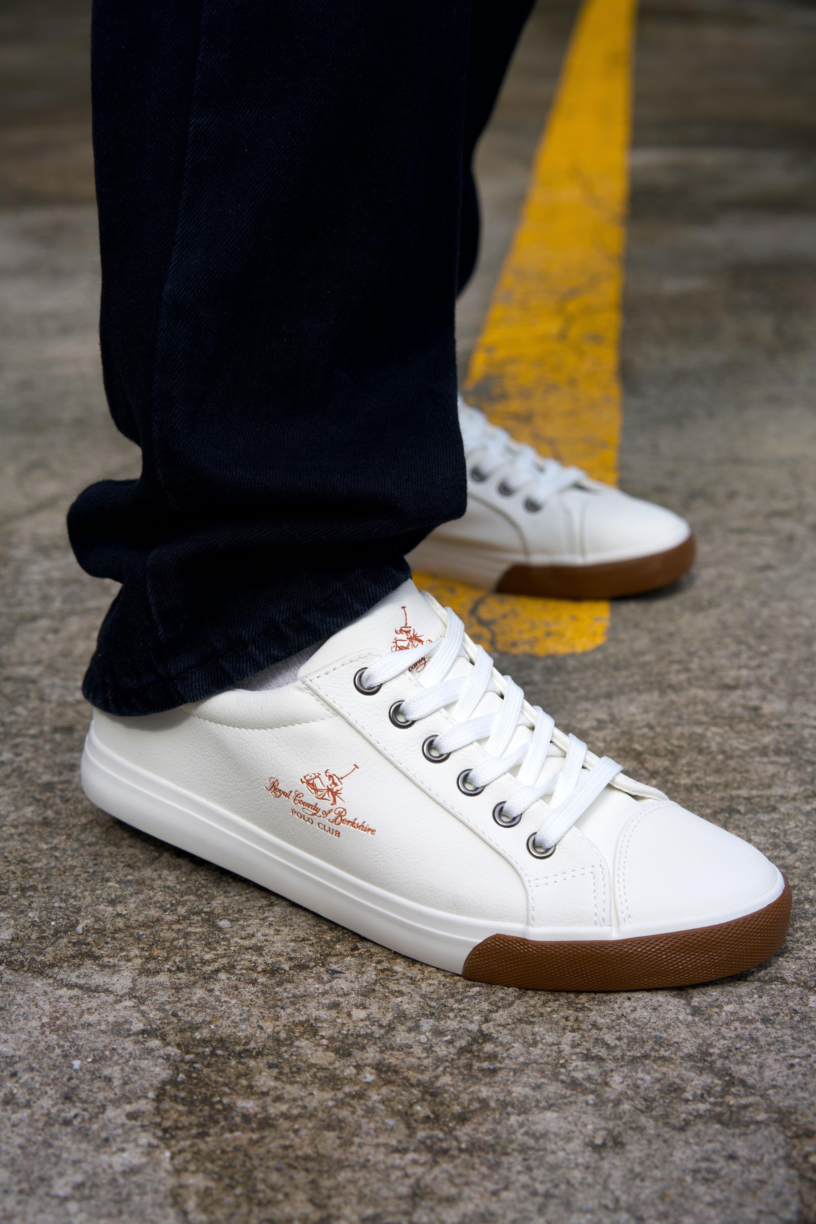 Zapatillas Polo para caballero