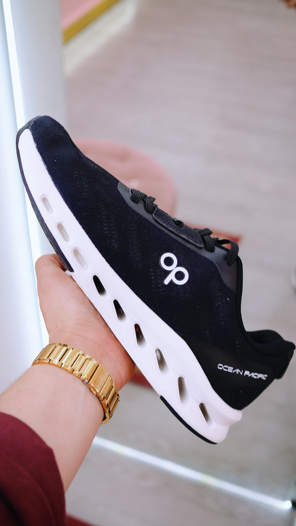 Zapatos Deportivos OP para caballero