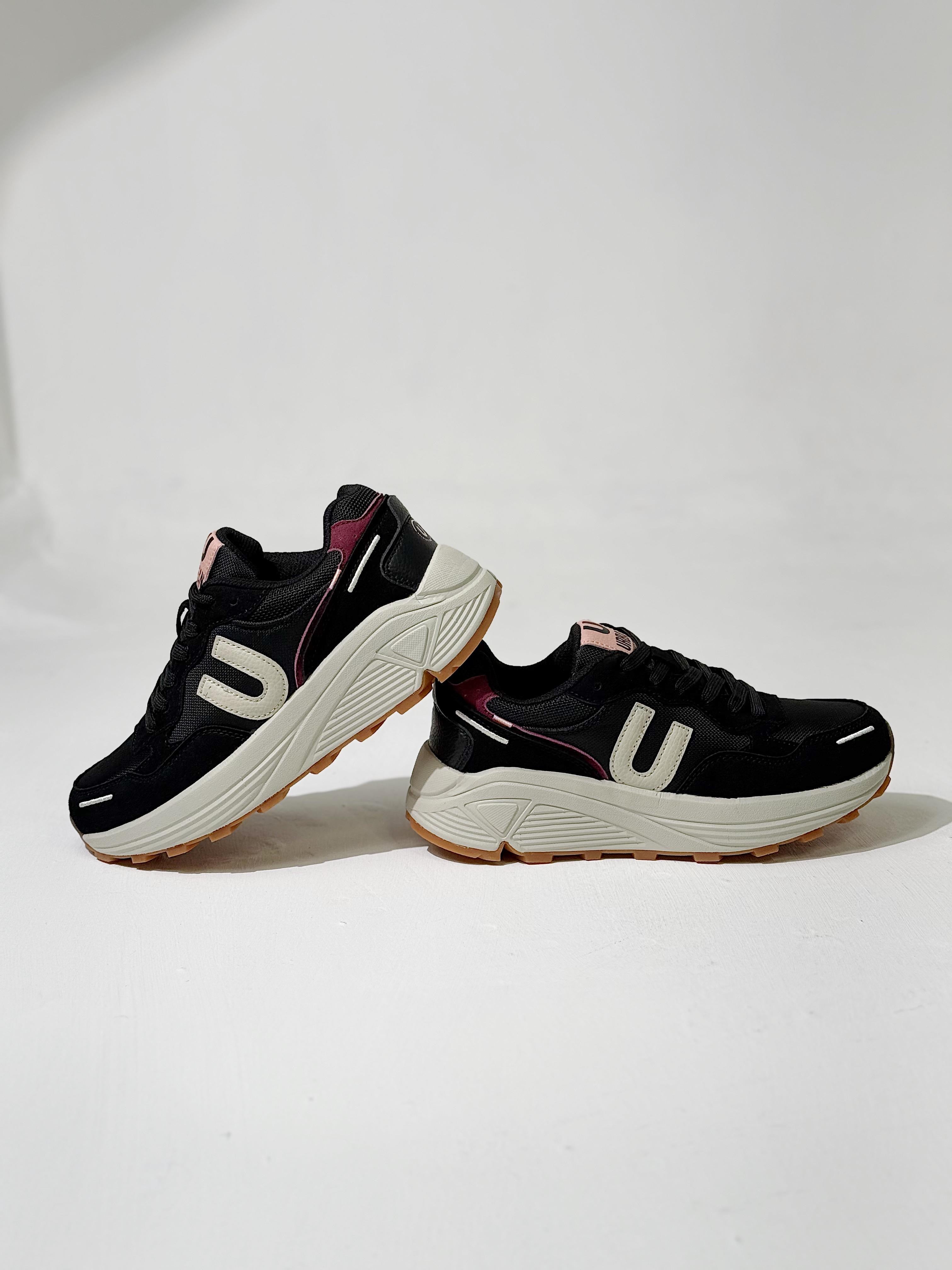 ZAPATILLAS URBAN PARA DAMA