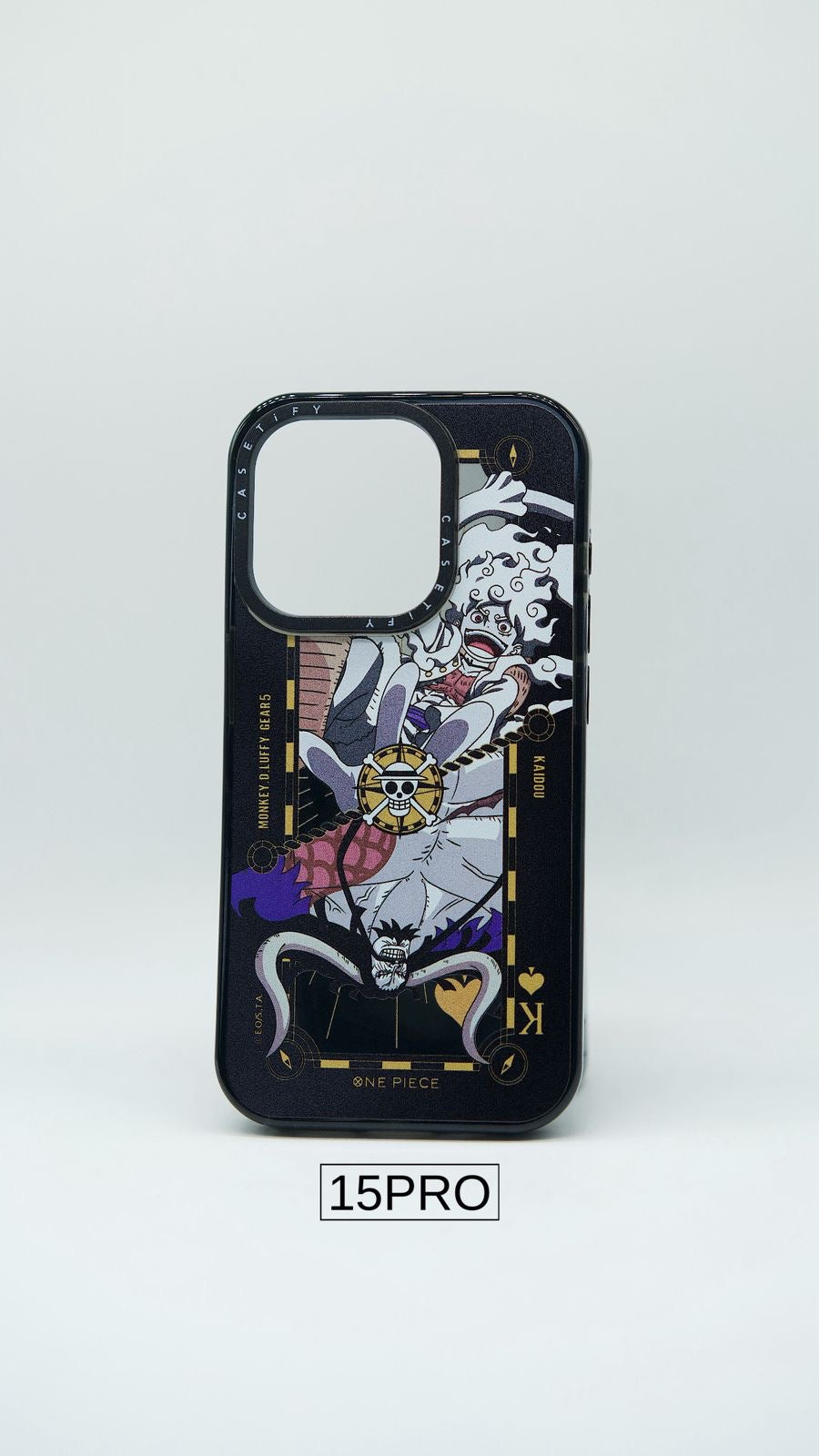 CASE IPHONE  15 PRO