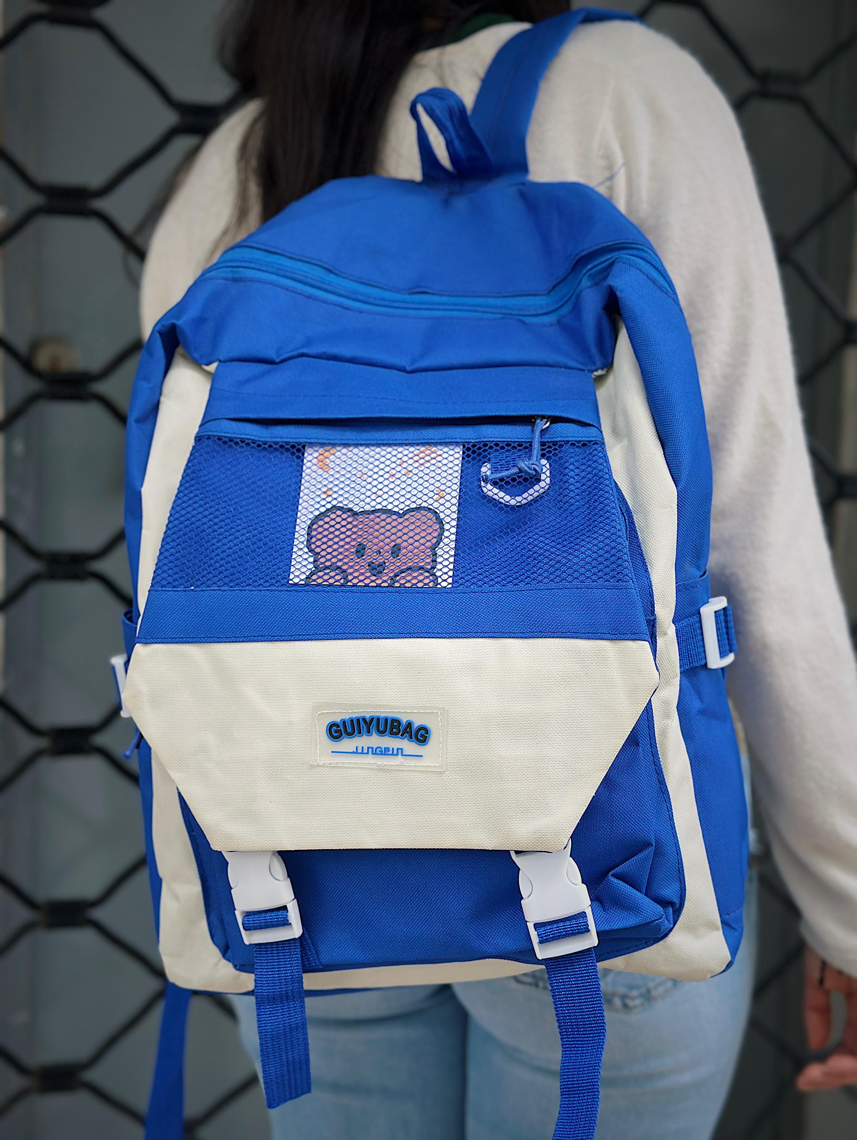 MOCHILA KAWAII DE DAMA