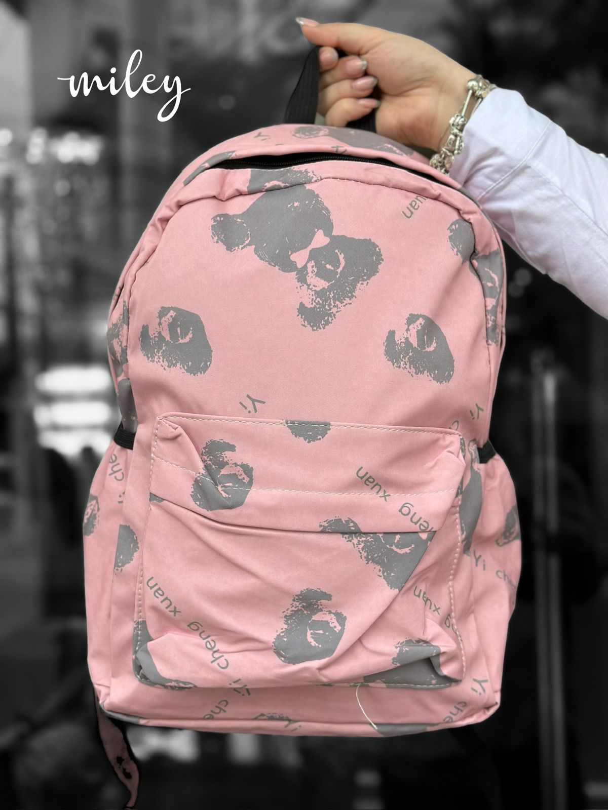 MOCHILA KAWAII DE DAMA