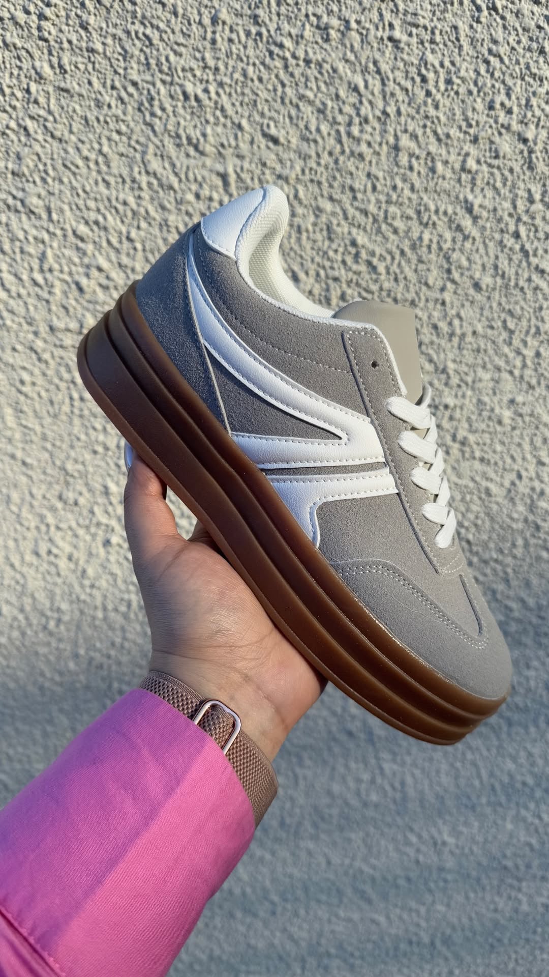 ZAPATOS SUELA ALTA PARA DAMA