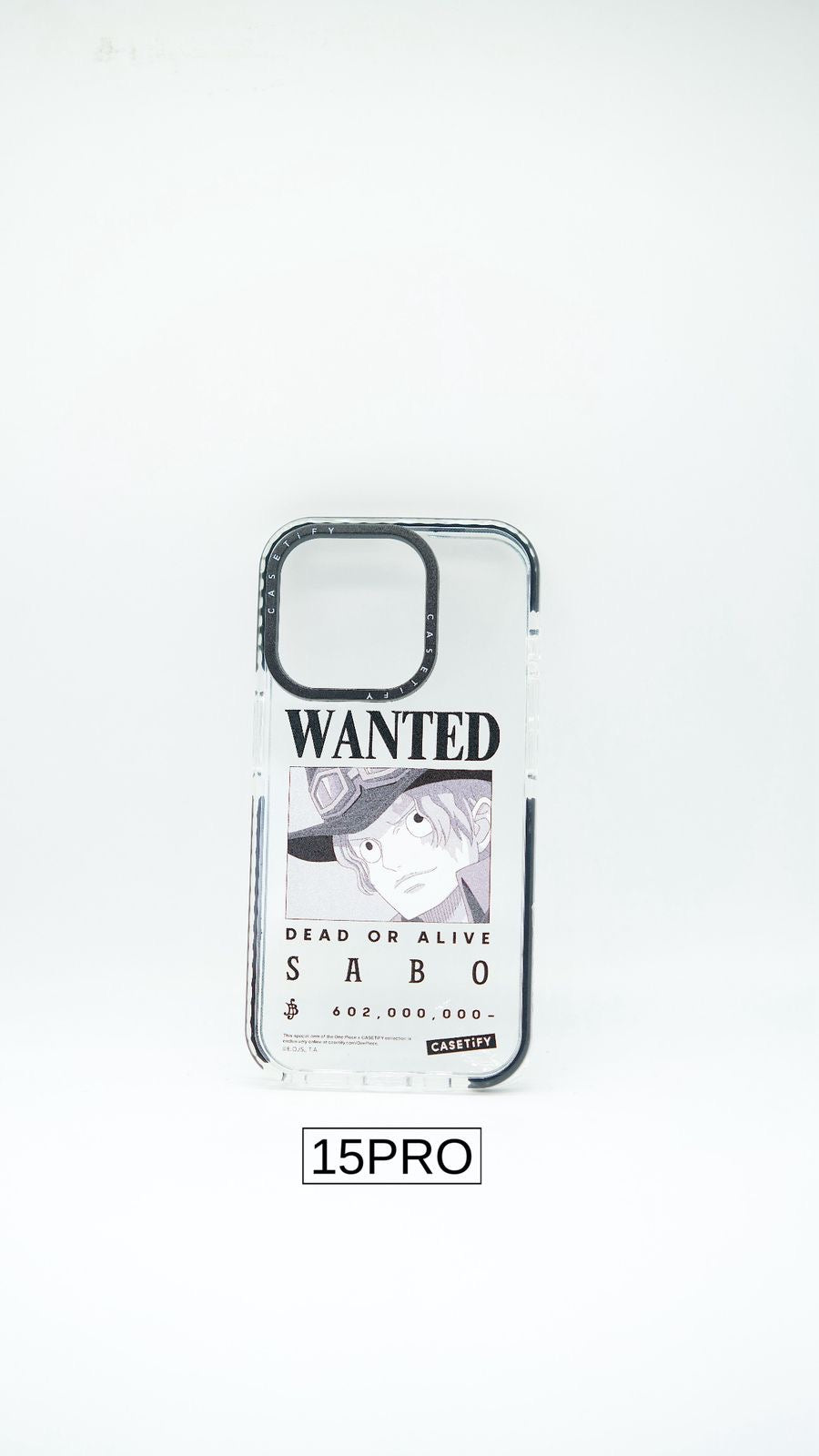 CASE IPHONE  15 PRO