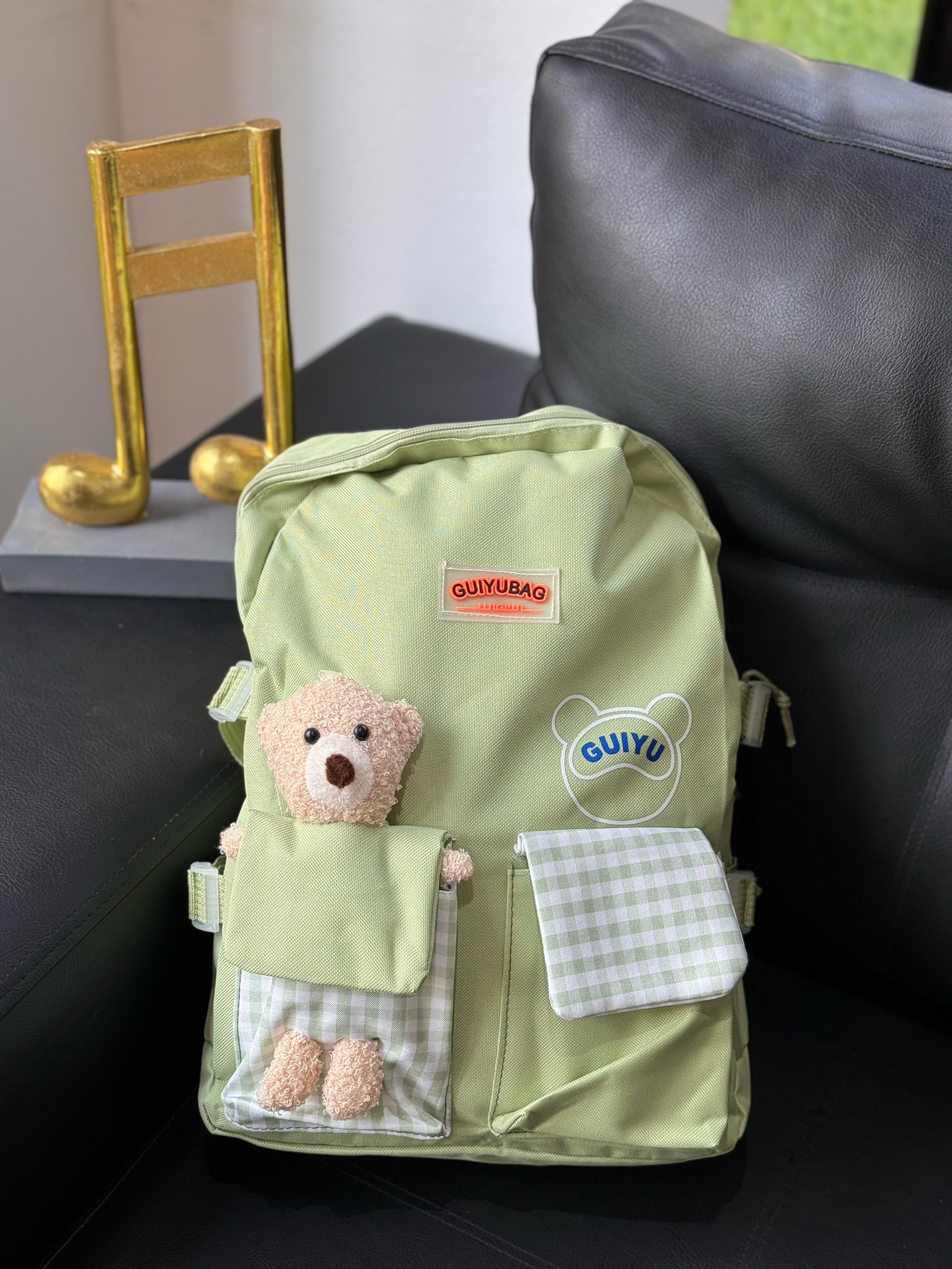 MOCHILA KAWAII DE DAMA