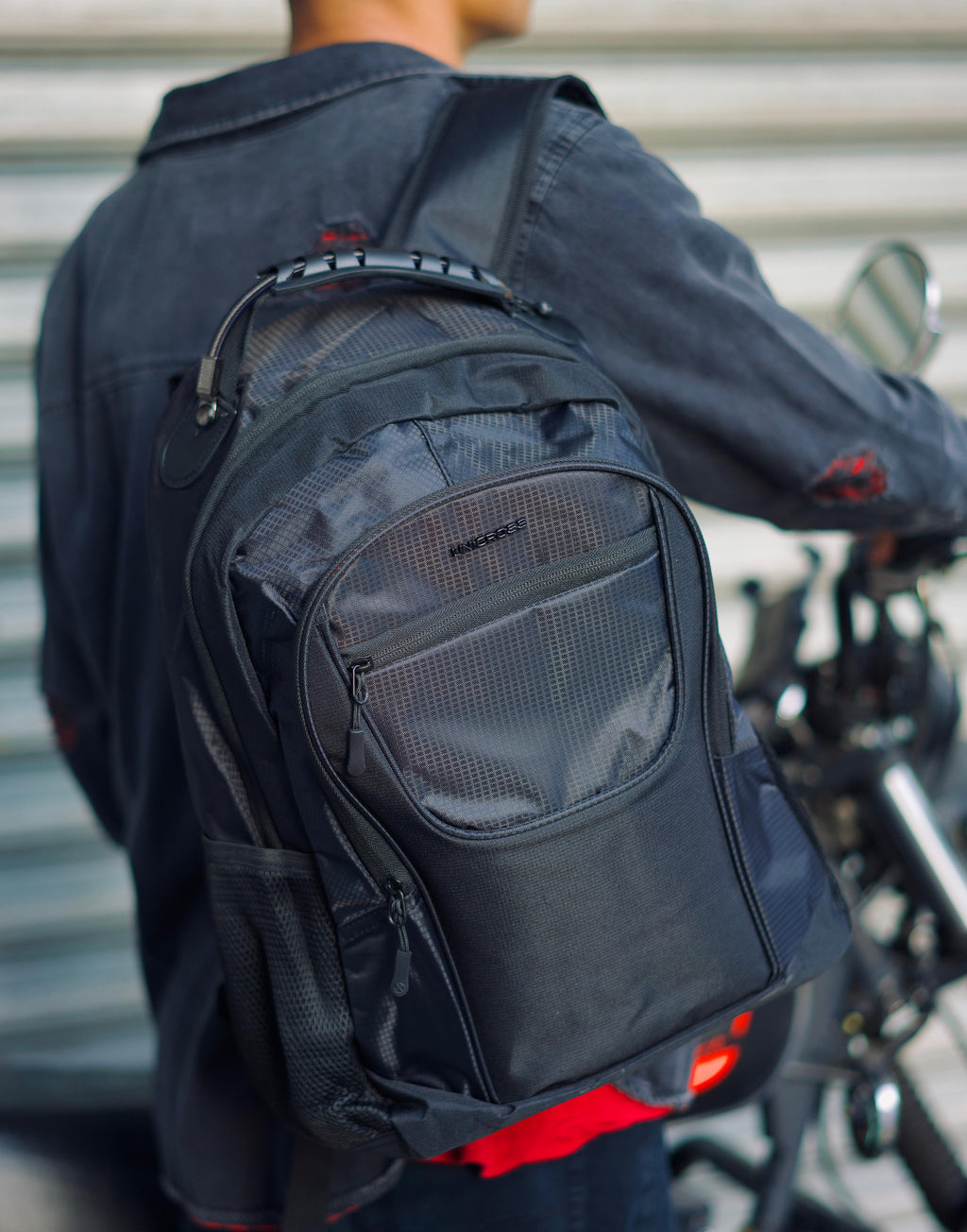 Mochilas de caballero UNICROSS