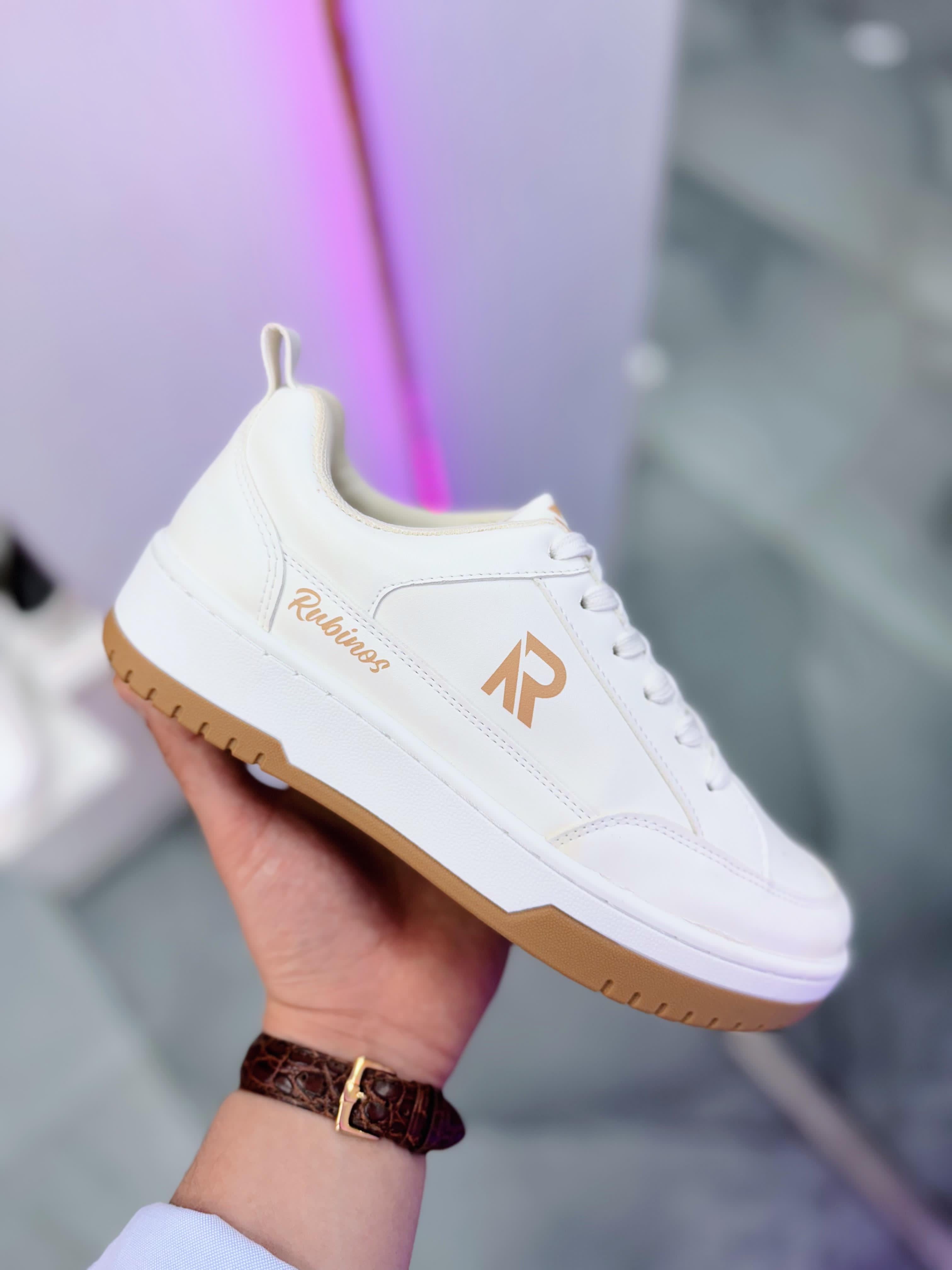 ZAPATILLAS CASUAL RUBINOS