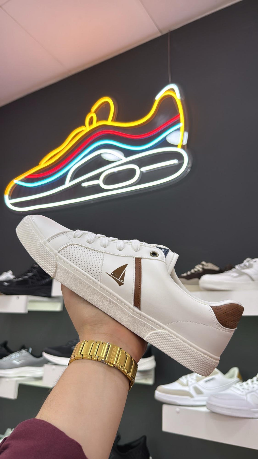 Zapatillas Regatta para caballero