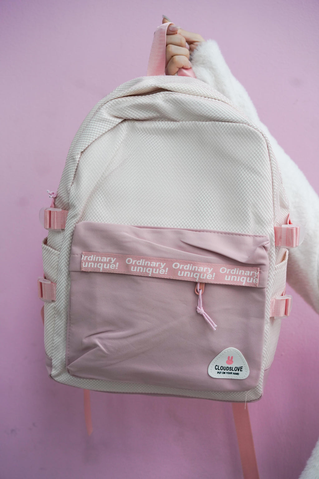 MOCHILA KAWAII DE DAMA