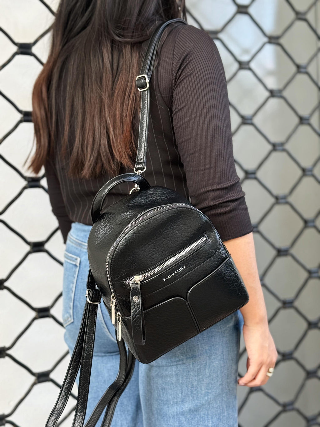 MINI BAG FACE 2 FACE