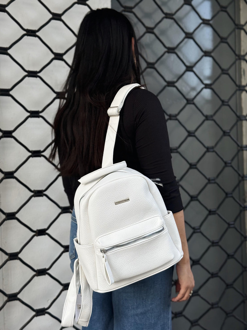 MINI BAG FACE 2 FACE