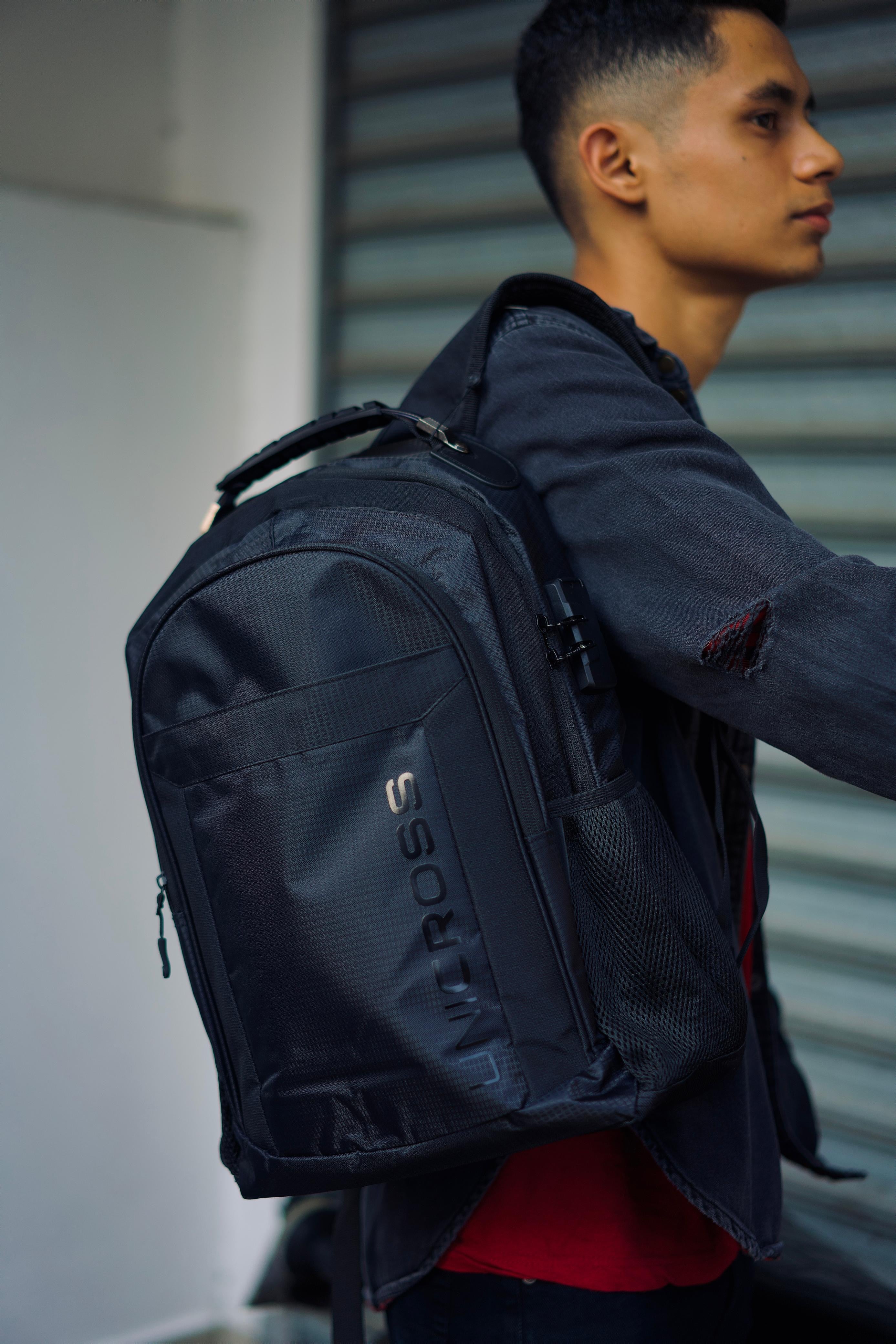 Mochilas de caballero UNICROSS