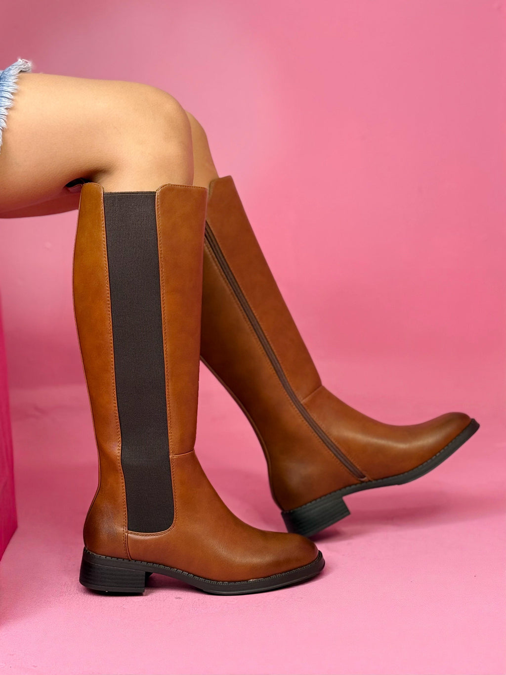 BOTAS PARA DAMA