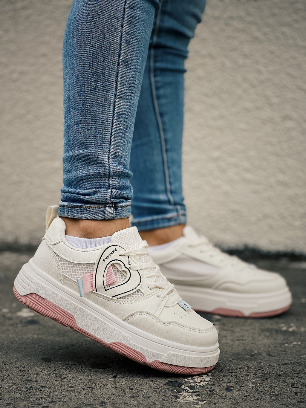 ZAPATOS SUELA ALTA PARA DAMA