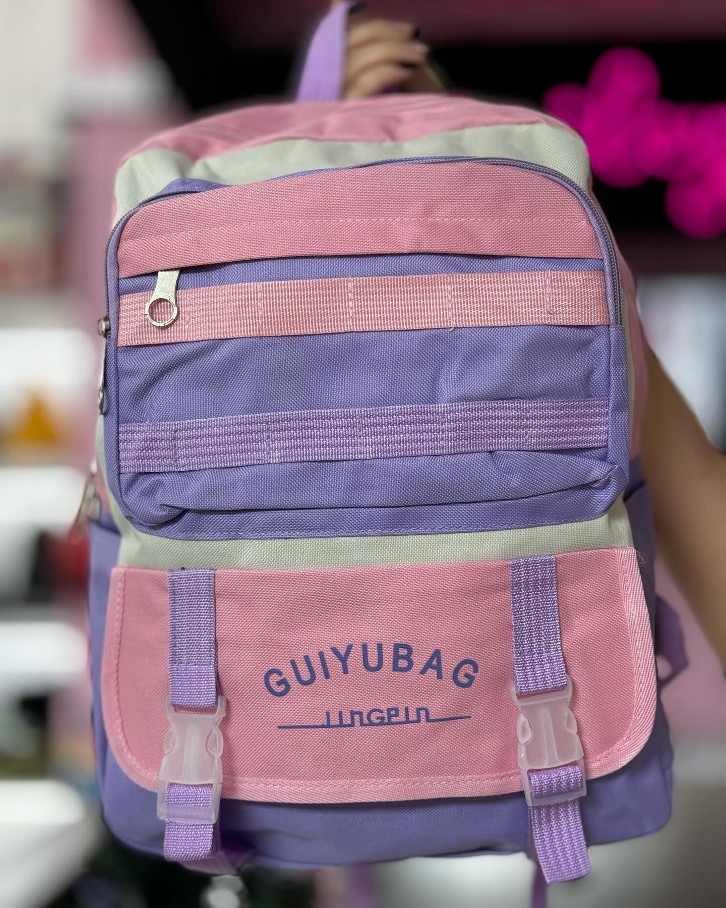 MOCHILA KAWAII DE DAMA