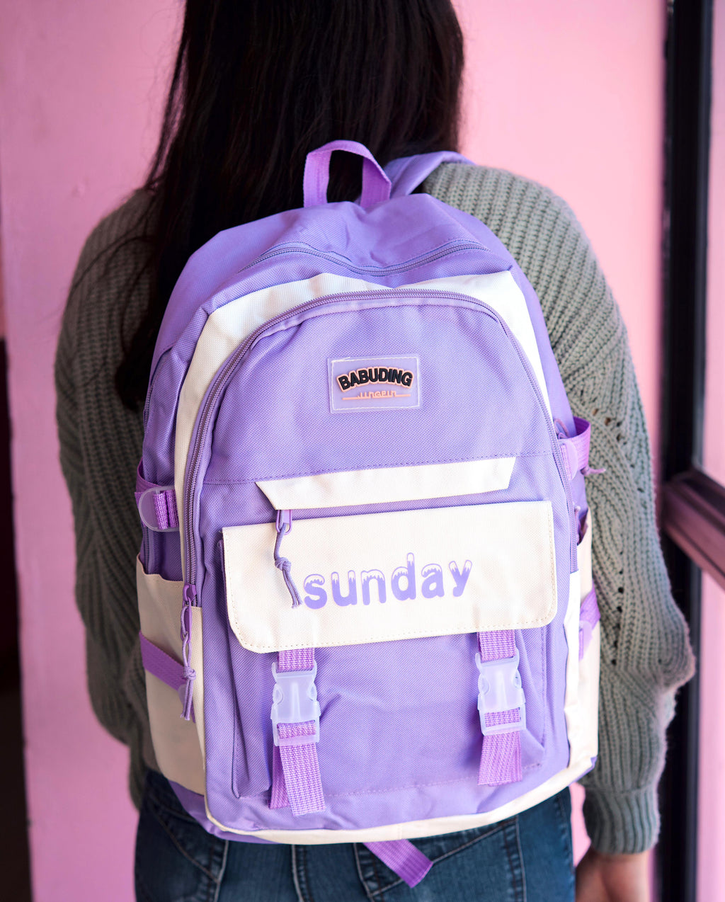 MOCHILA KAWAII DE DAMA