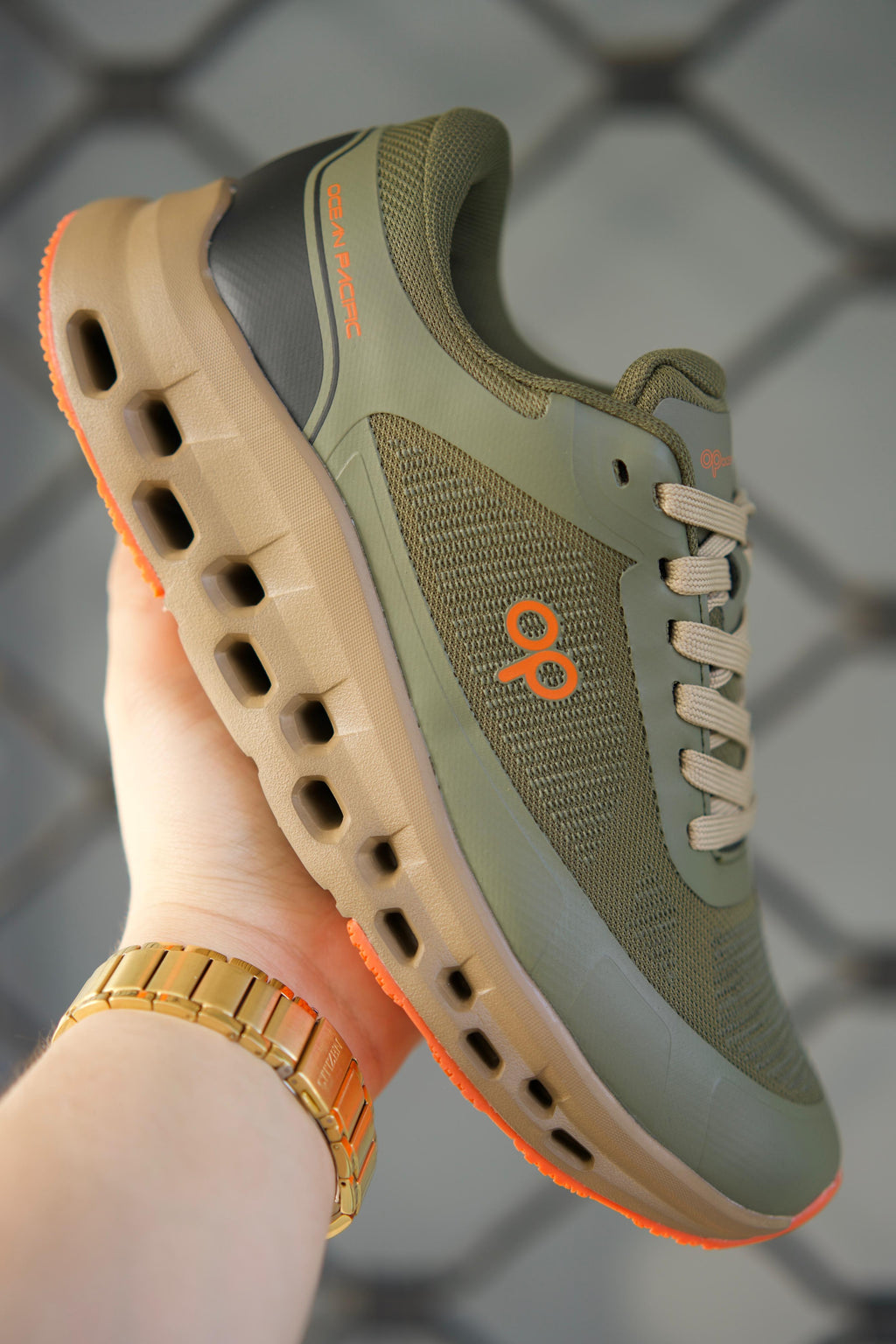 Zapatos Deportivos OP para caballero