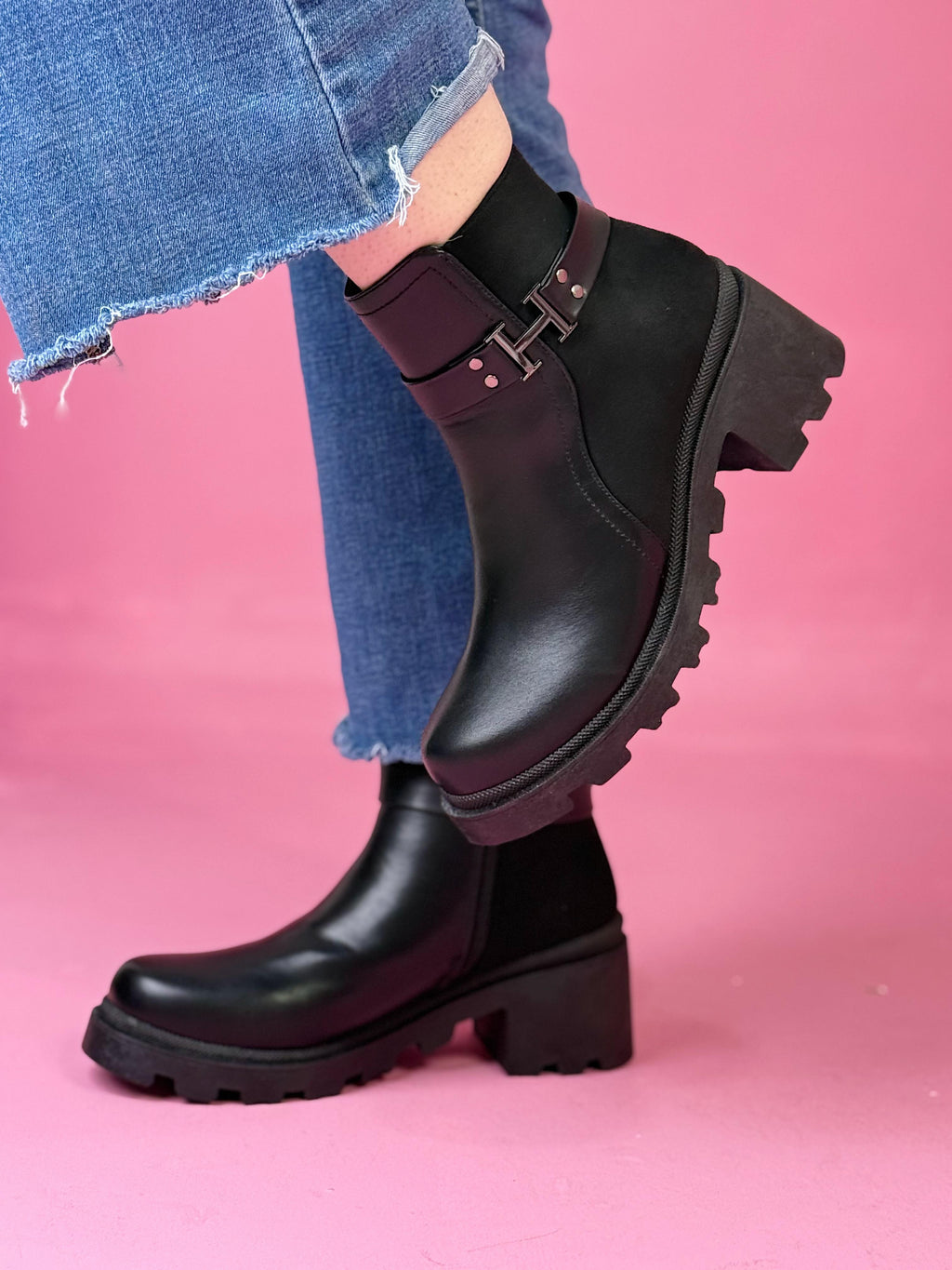 BOTAS PARA DAMA