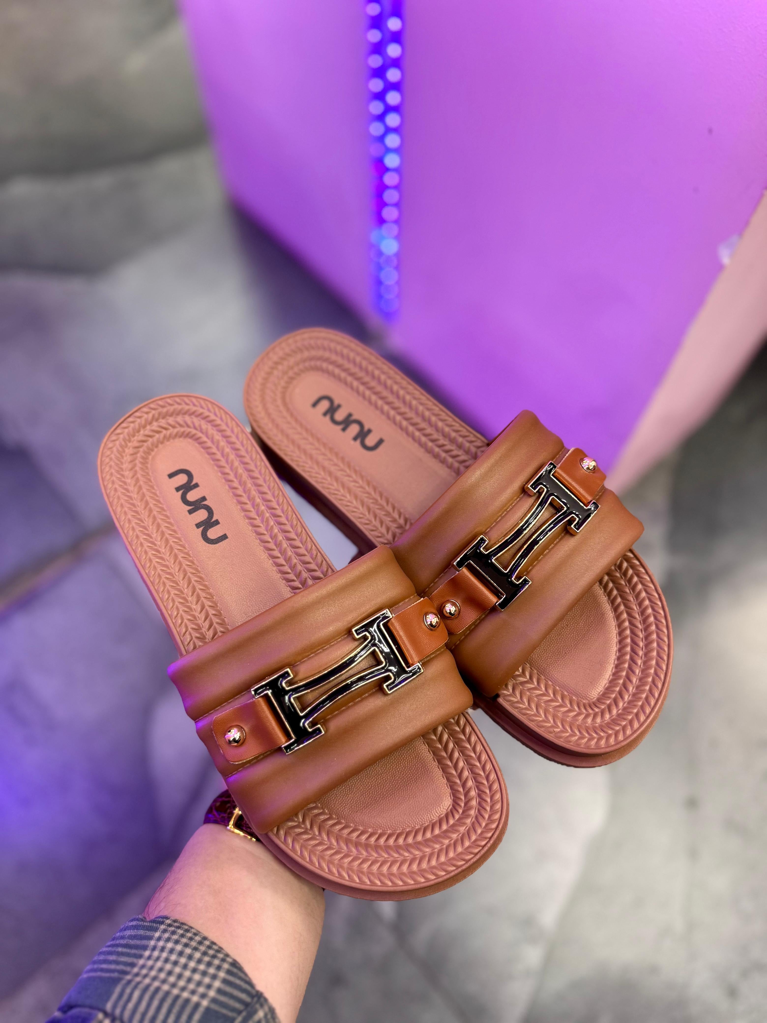 SANDALIAS SUELA ALTA PARA DAMA