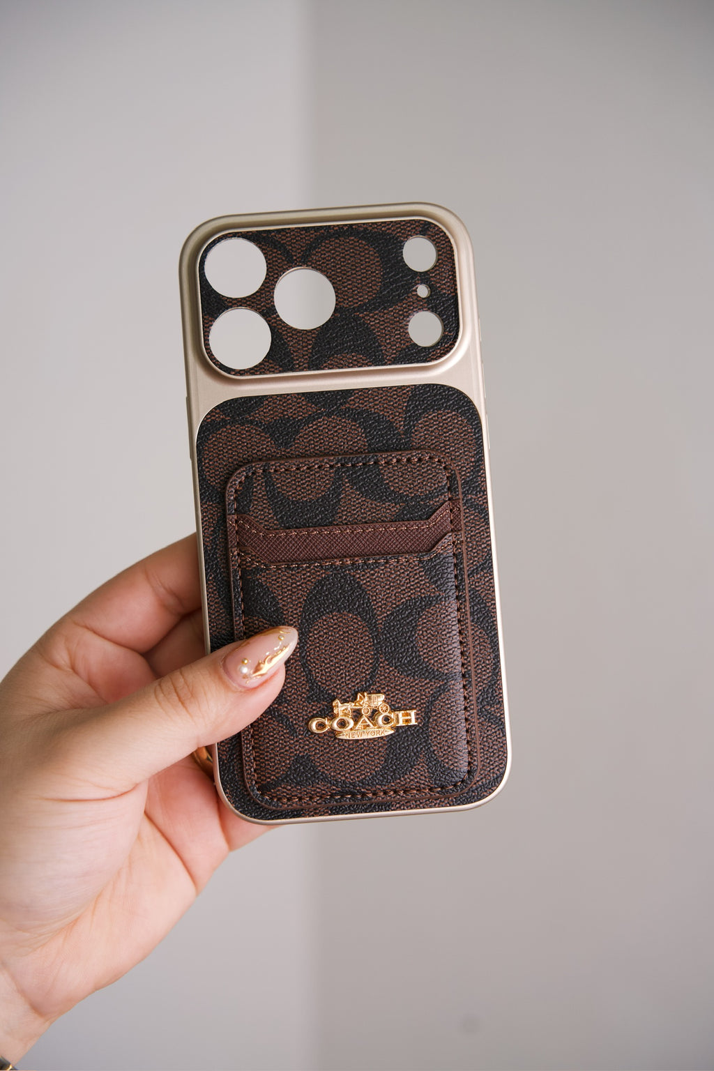 CASE IPHONE 18 PRO MAX / 17 PRO MAX