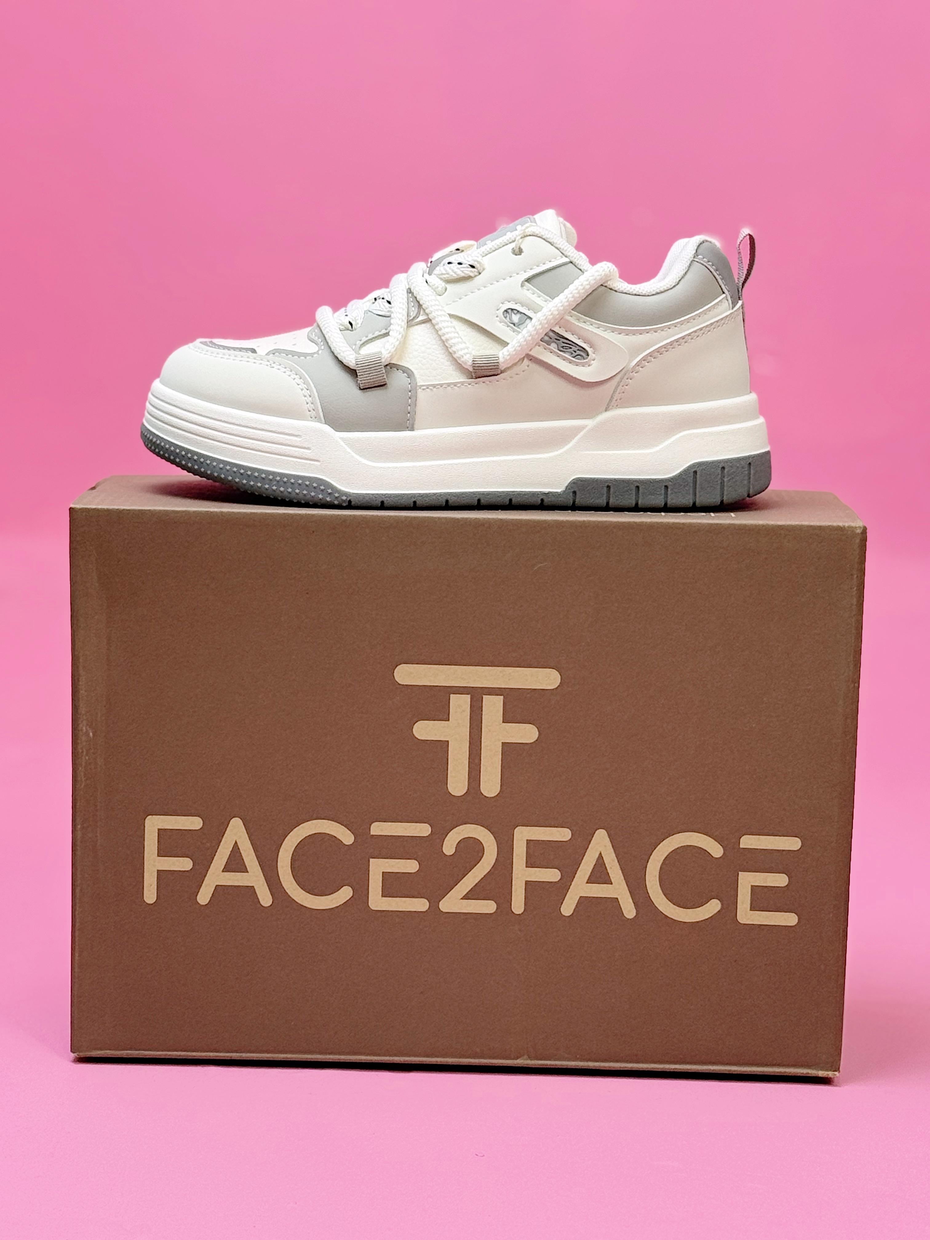 SUELA ALTA NUEVA COLECCION FACE 2 FACE