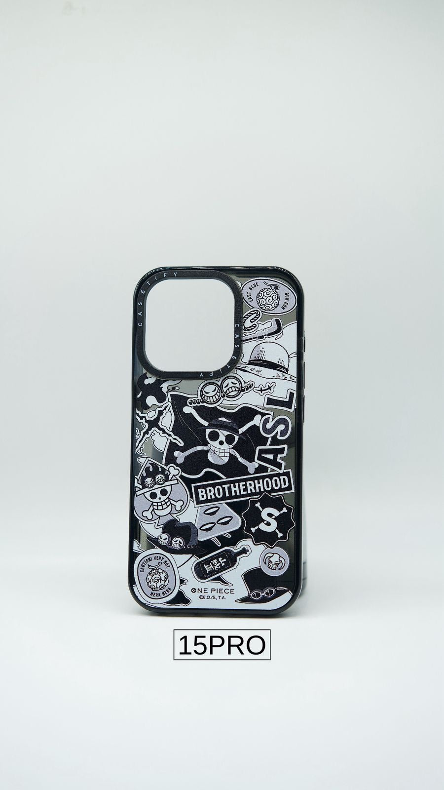 CASE IPHONE  15 PRO
