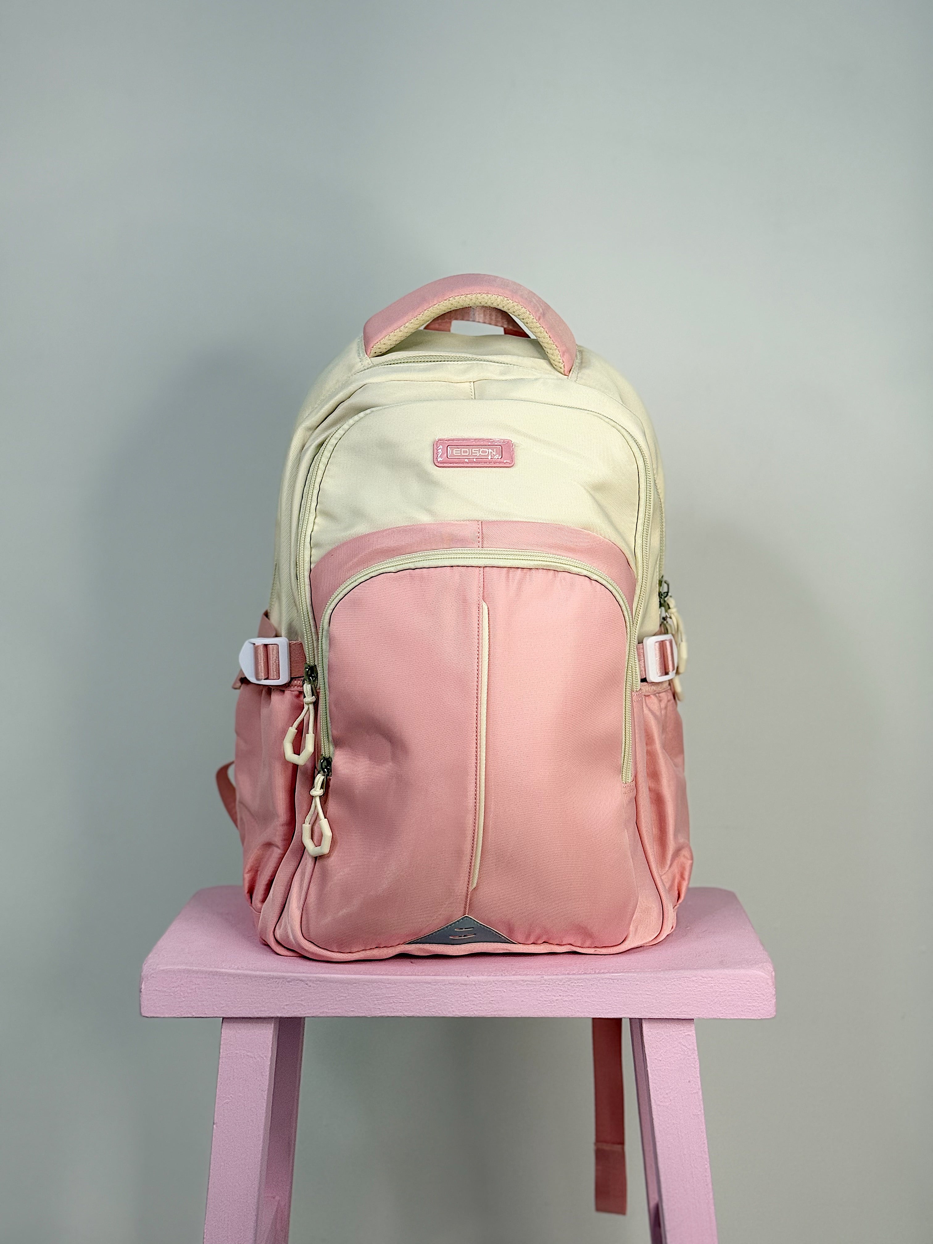 👜 Mochila Edison – Máxima calidad, máximo estilo