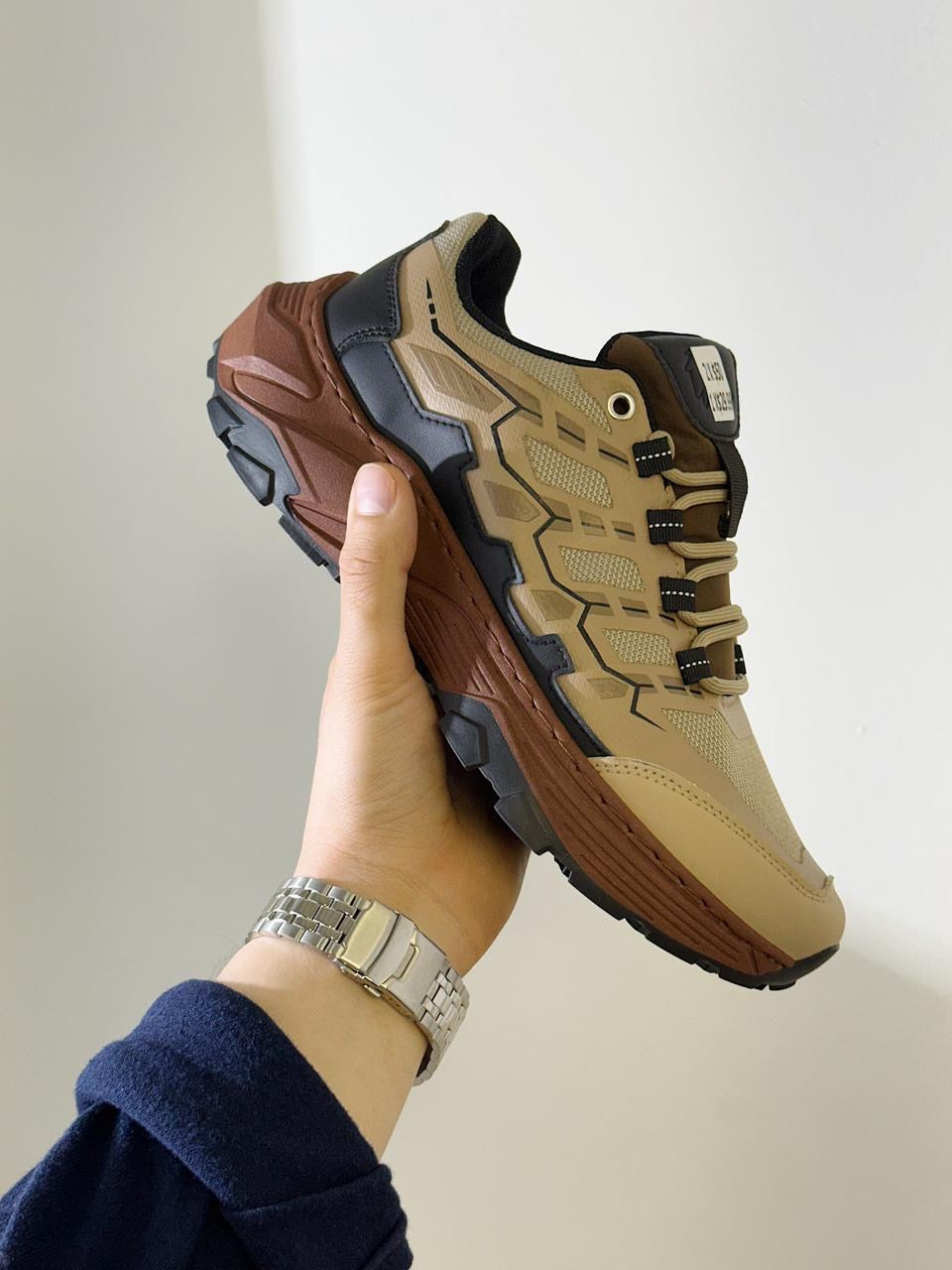 ZAPATOS PARA CABALLERO HIKING