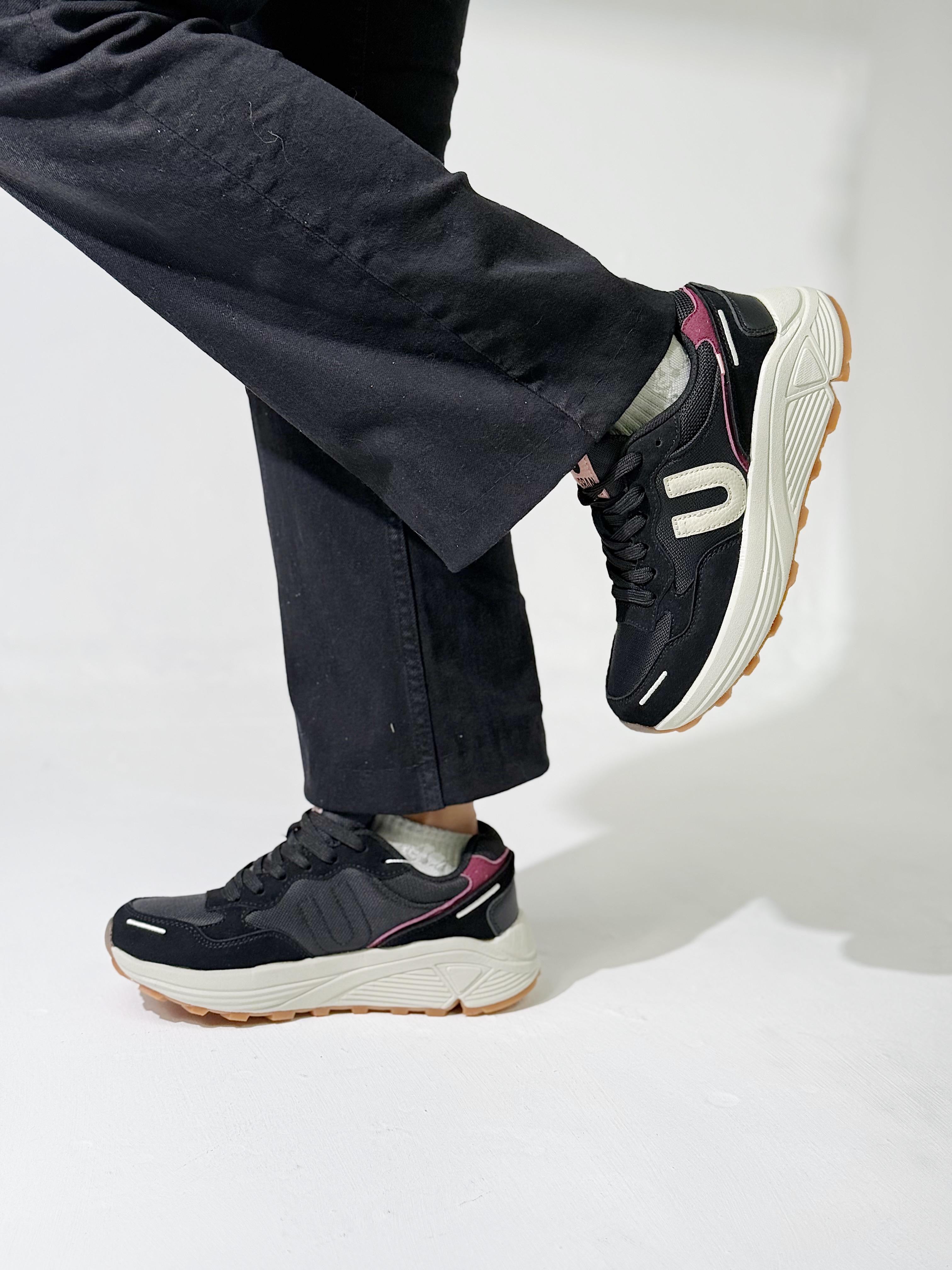 ZAPATILLAS URBAN PARA DAMA