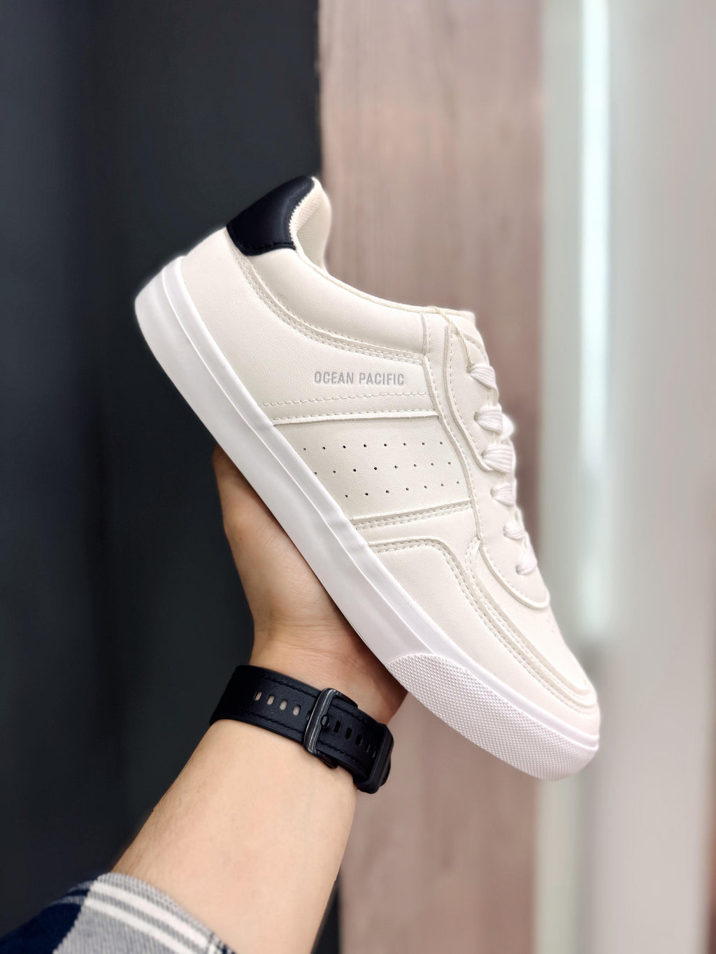 Zapatos Deportivos OP para caballero