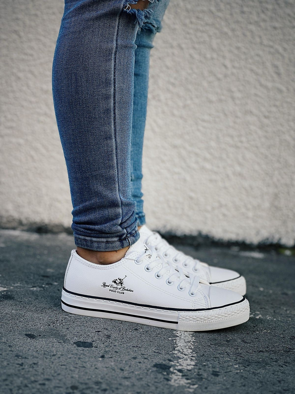 ZAPATILLA POLO CLUB