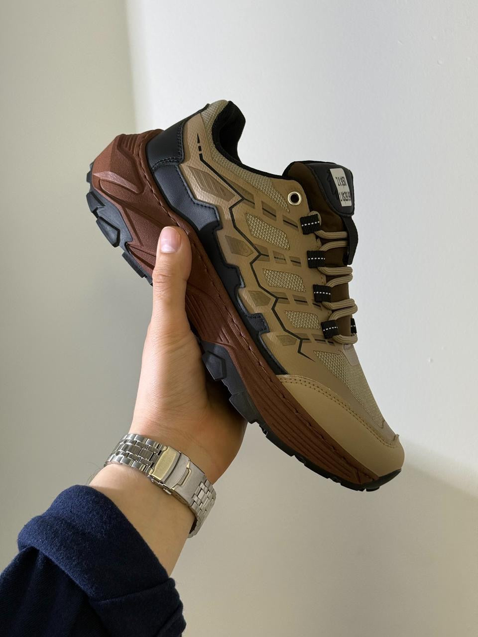 ZAPATOS PARA CABALLERO HIKING