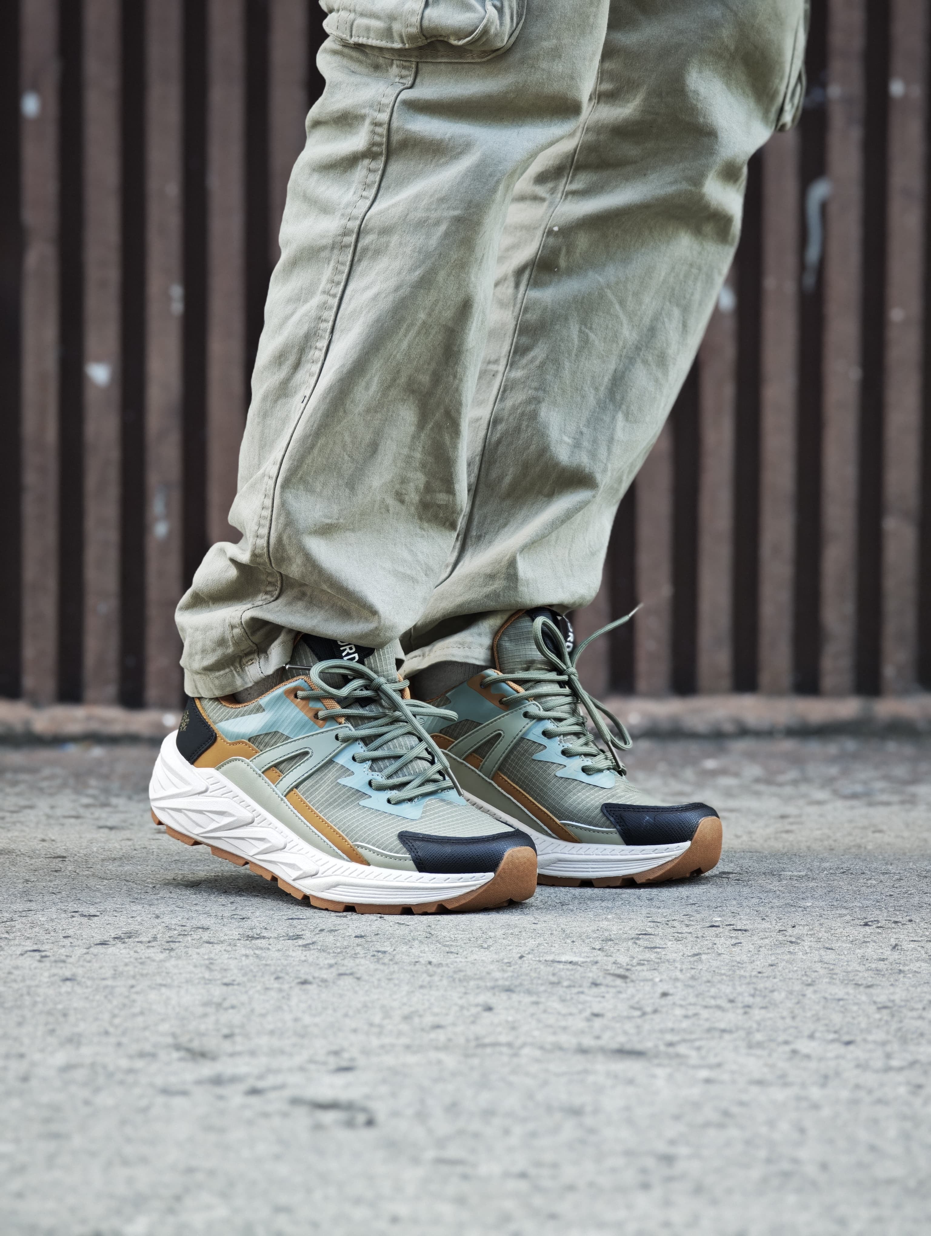 ZAPATOS CABALLERO JORDACHE