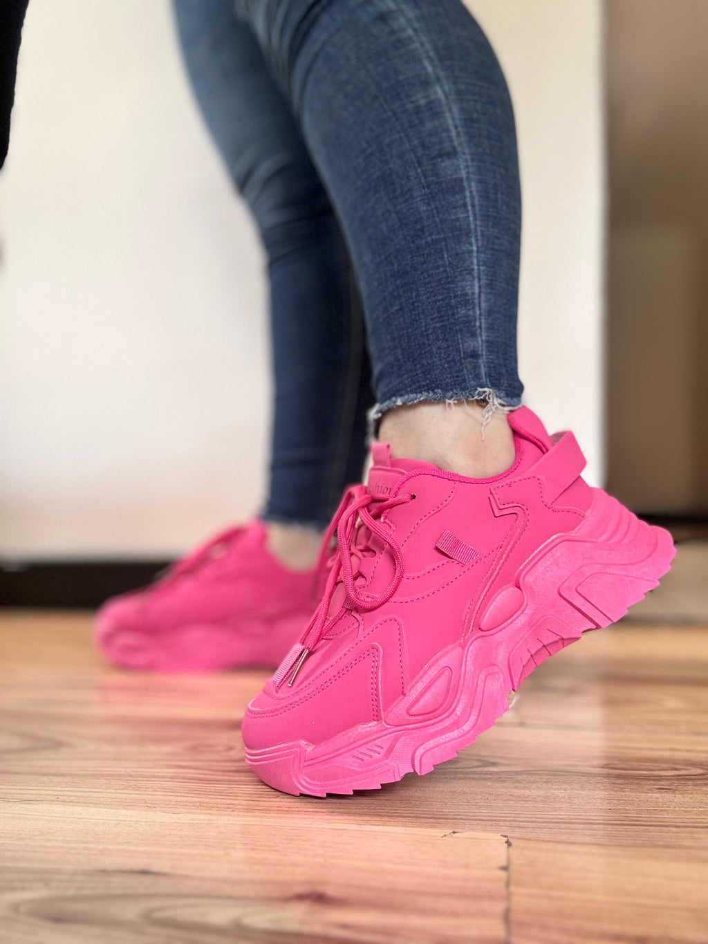 ZAPATOS SUELA ALTA PARA DAMA