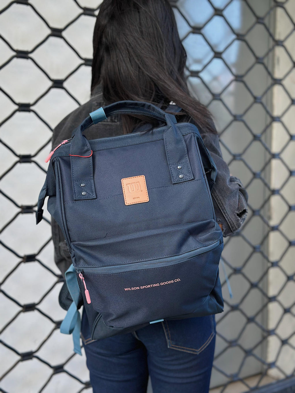 MOCHILAS WILSON