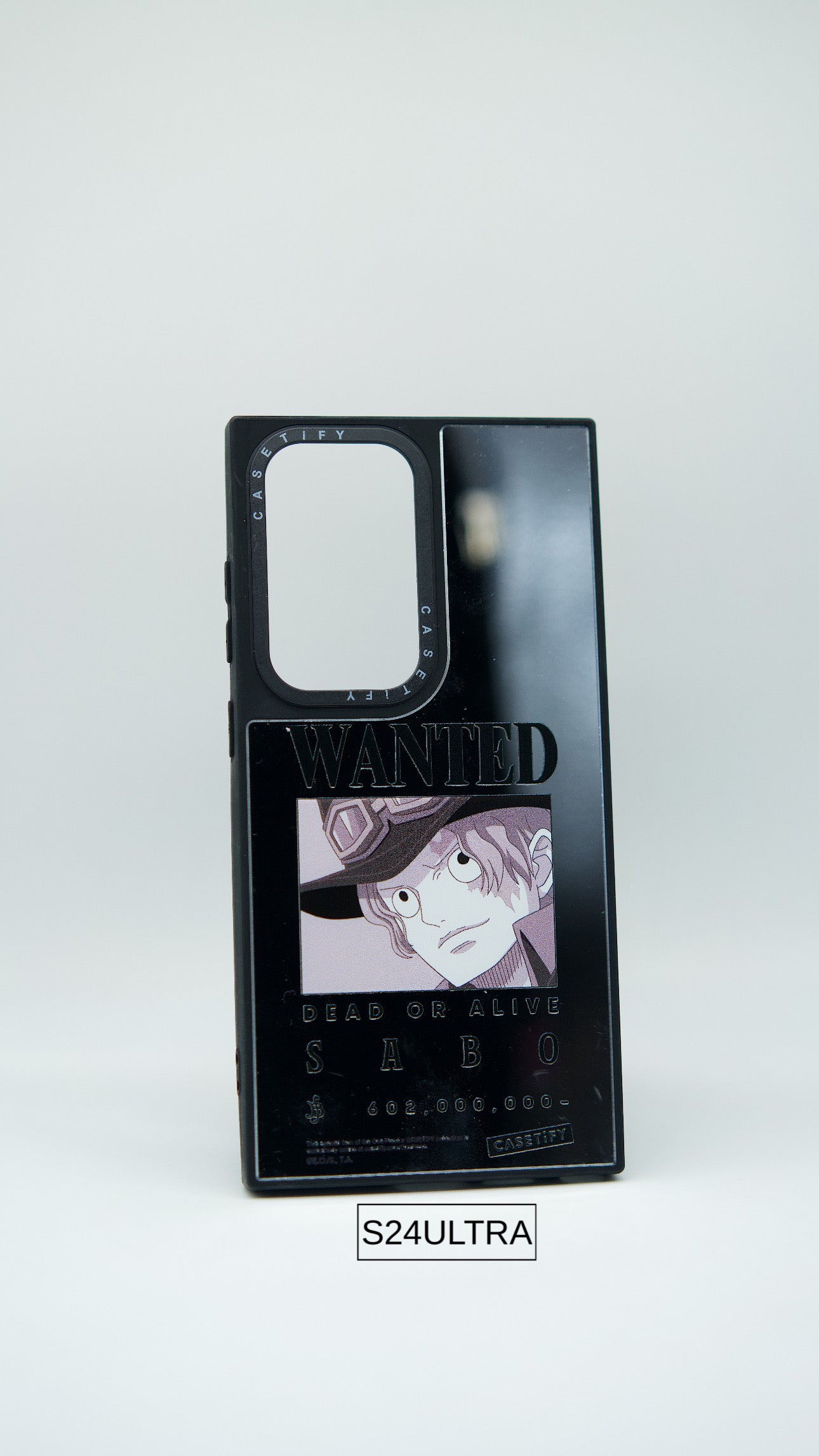 CASE S24ULTRA-ONE PIECE