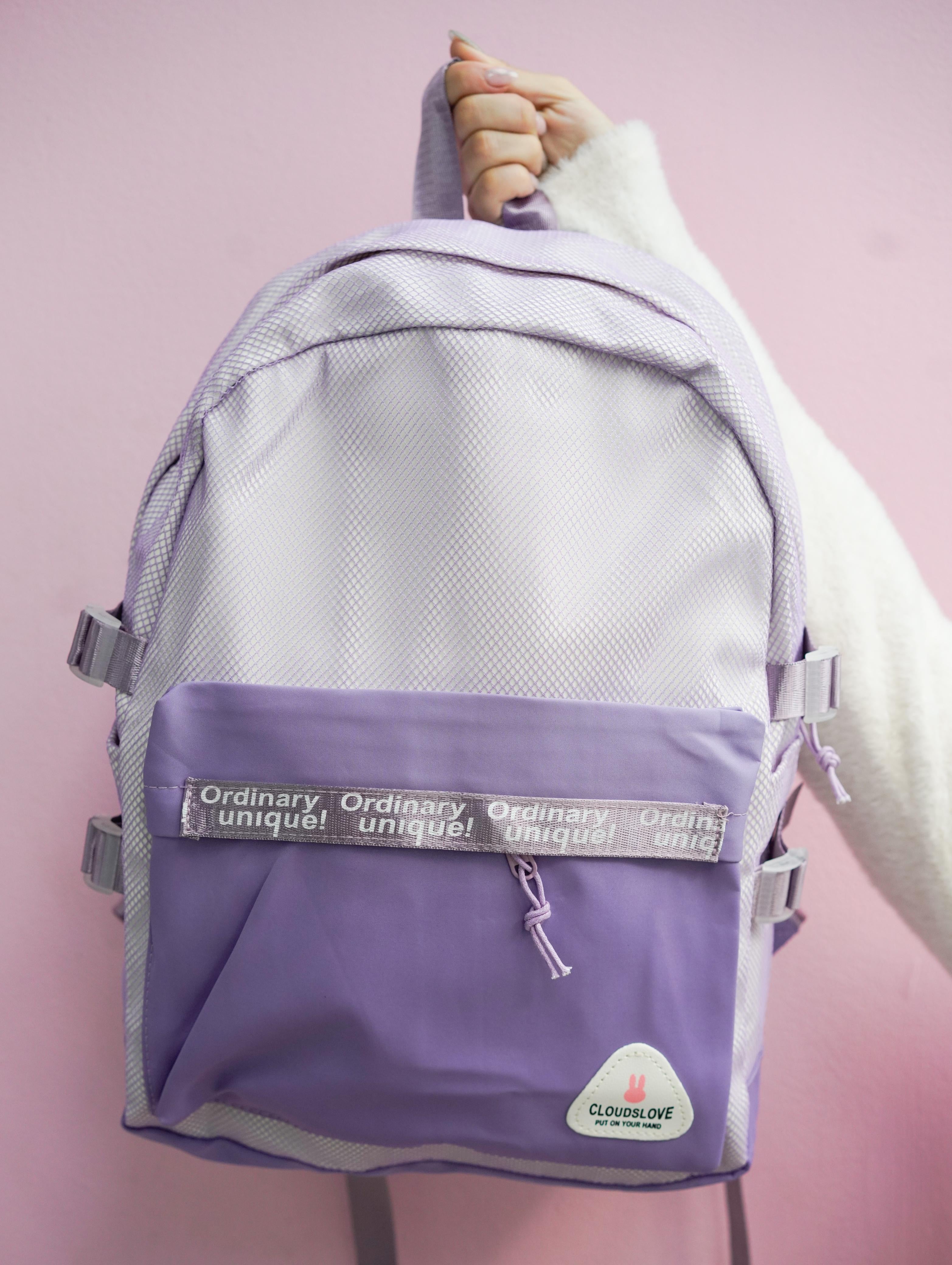MOCHILA KAWAII DE DAMA
