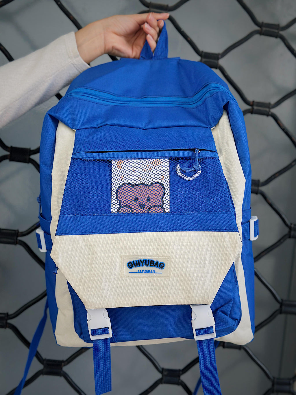 MOCHILA KAWAII DE DAMA