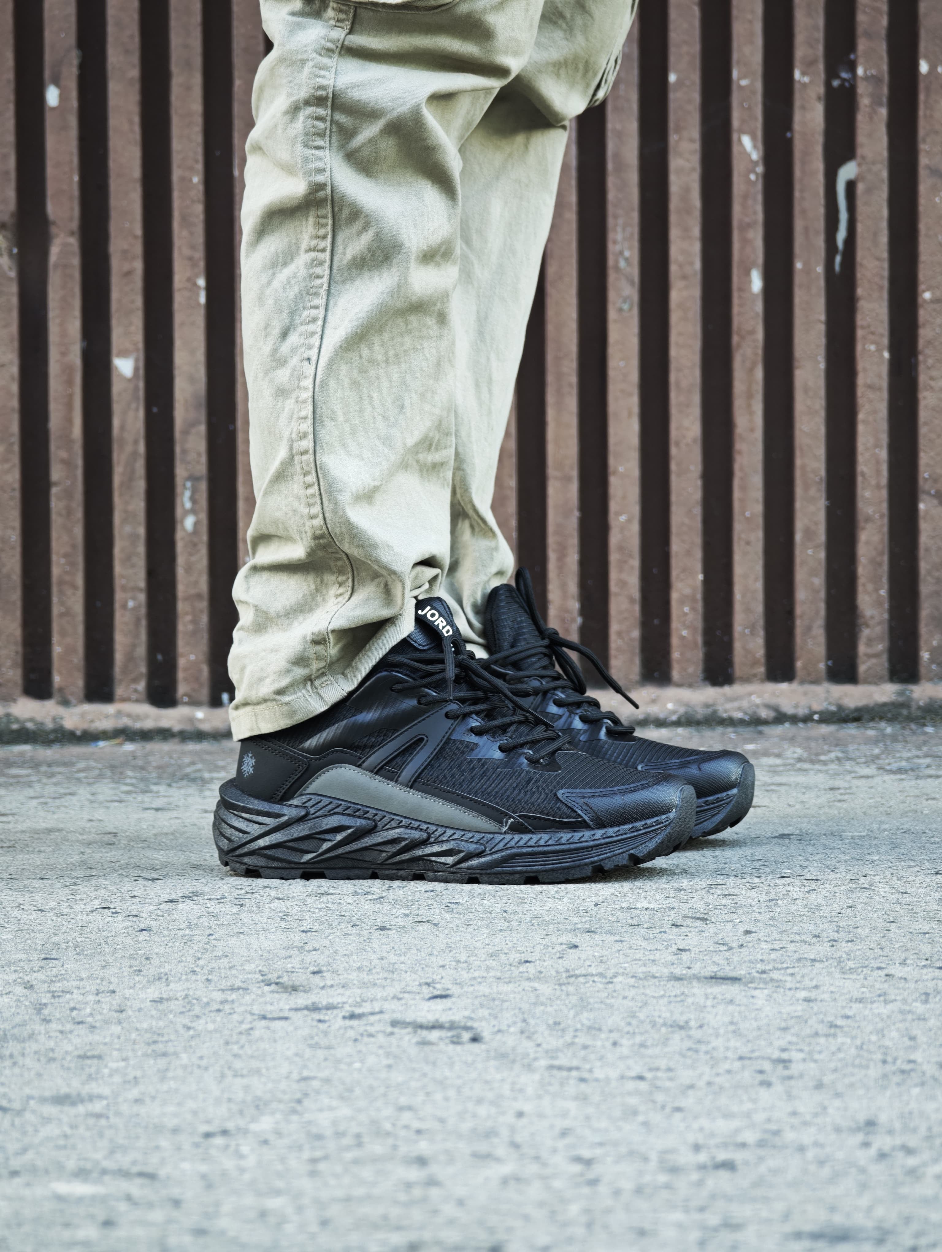 ZAPATOS CABALLERO JORDACHE