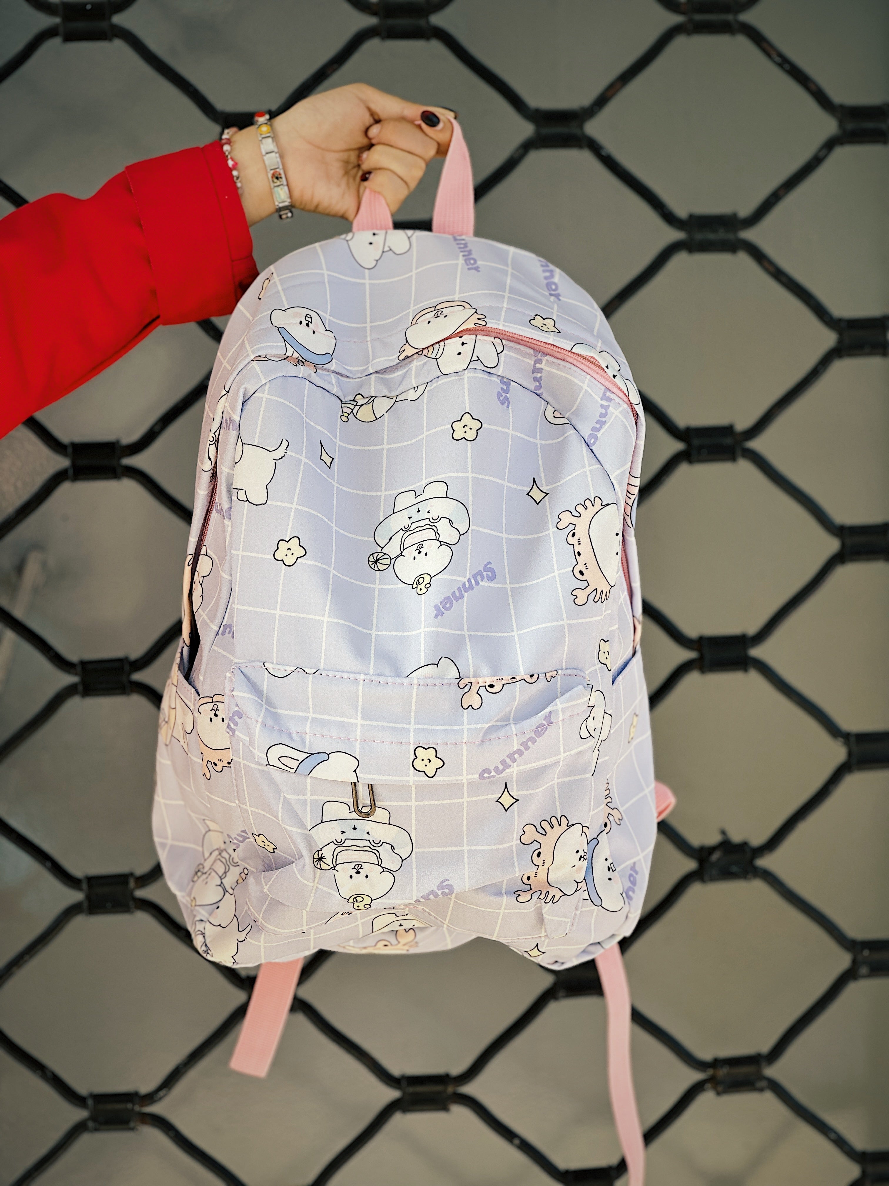 MOCHILA KAWAII DE DAMA