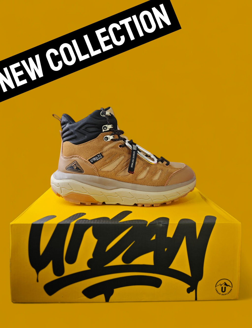 BOTAS HIKING