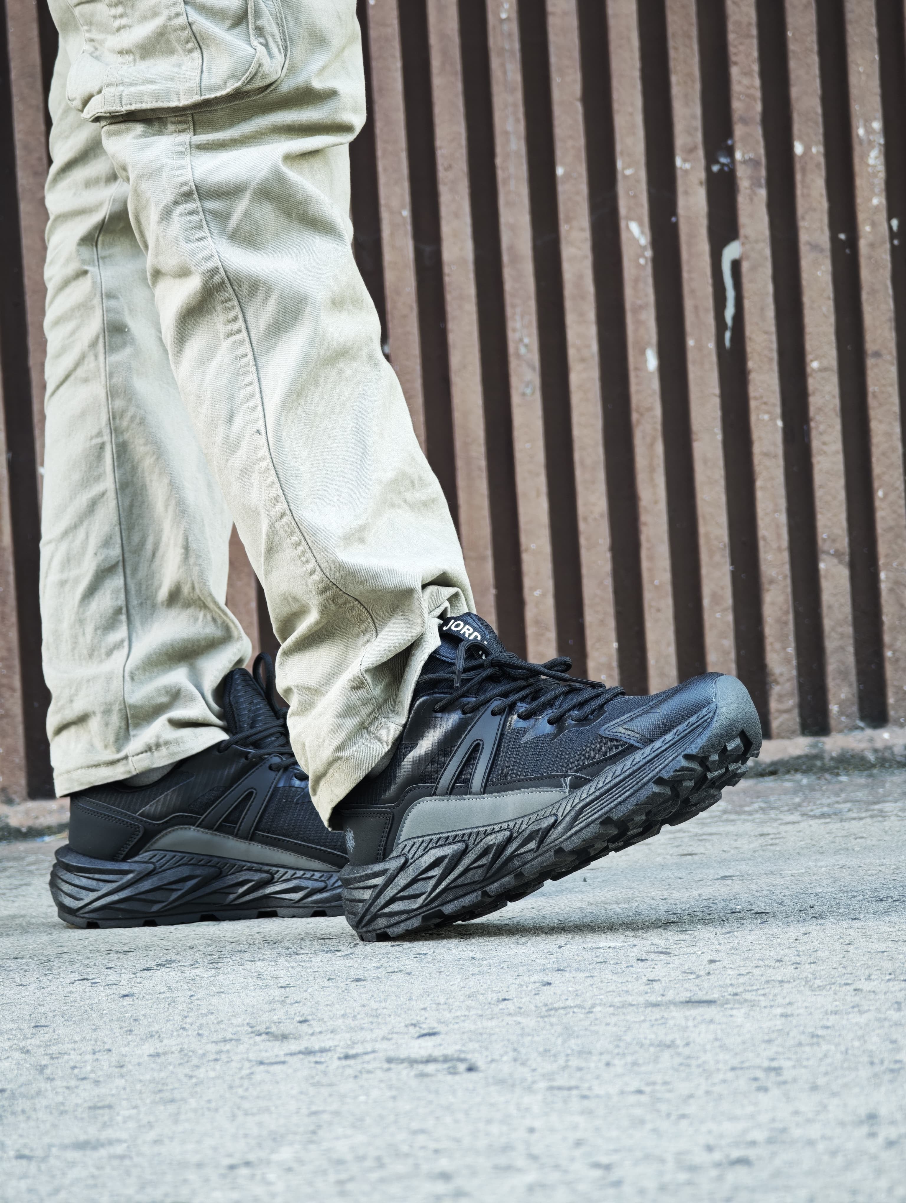 ZAPATOS CABALLERO JORDACHE