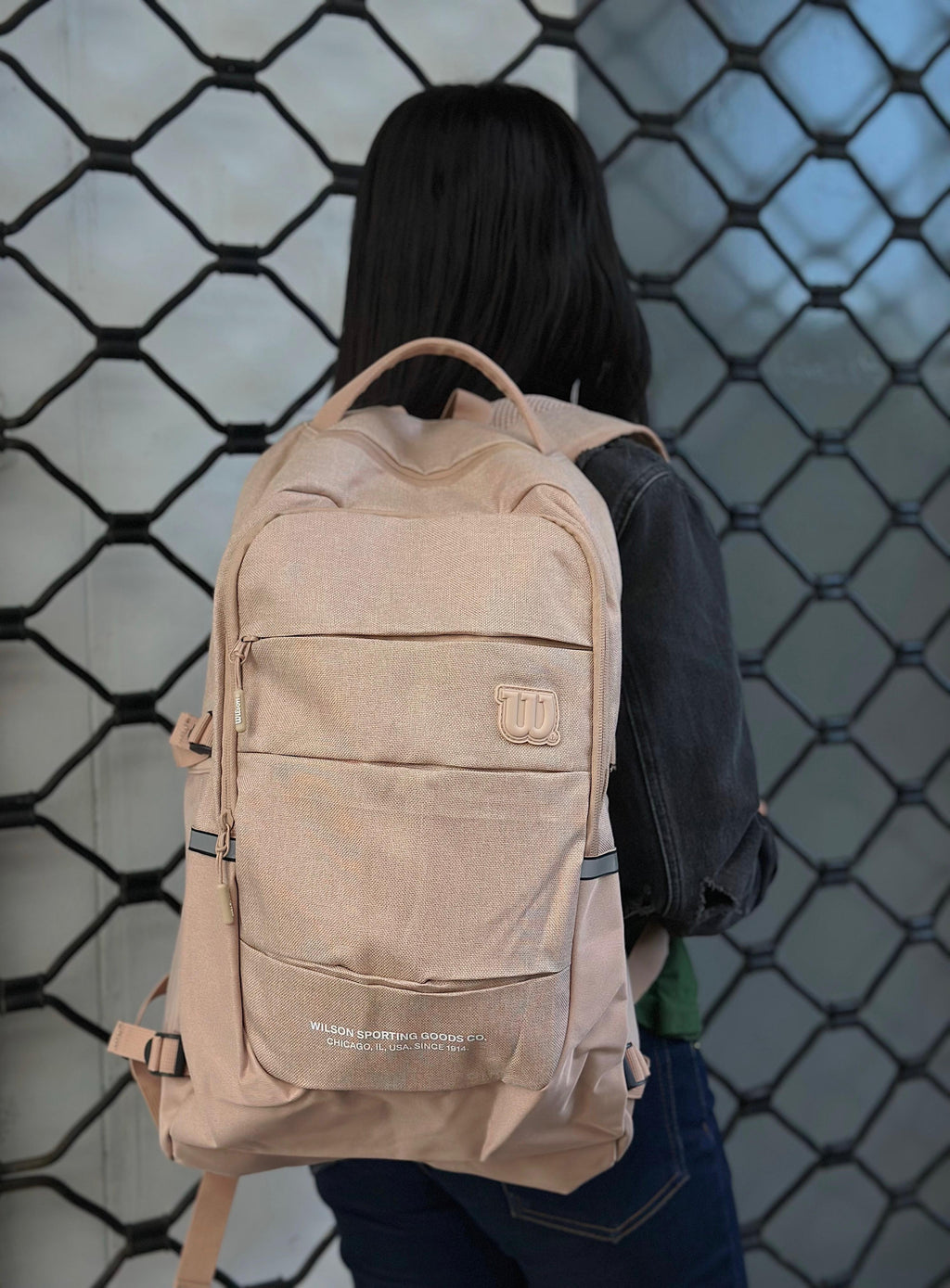 MOCHILAS WILSON