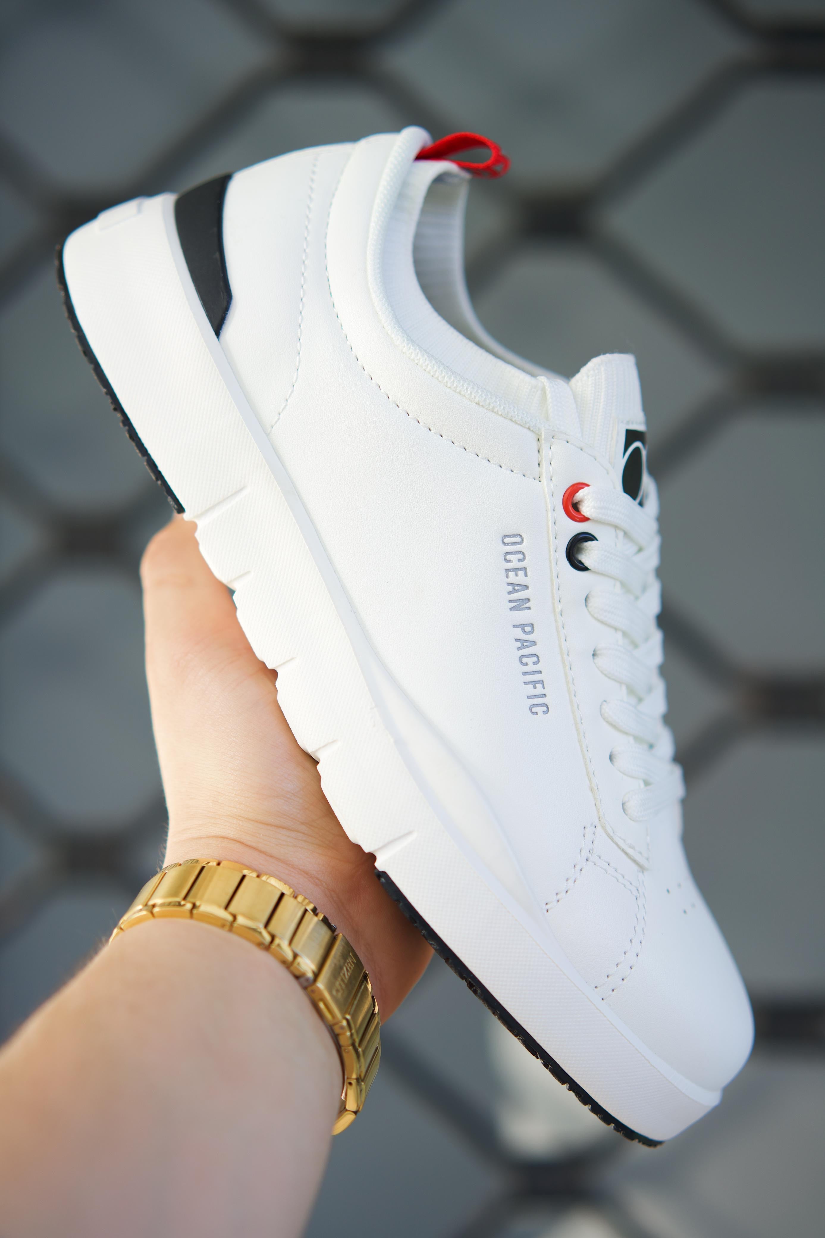 Zapatos Deportivos OP para caballero