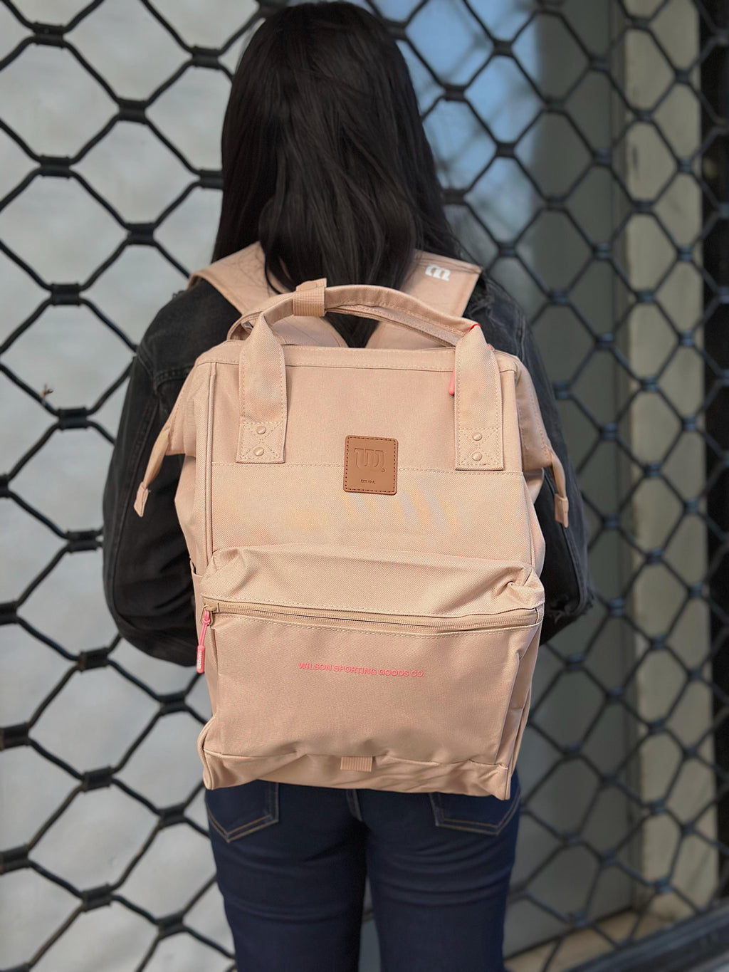 MOCHILAS WILSON